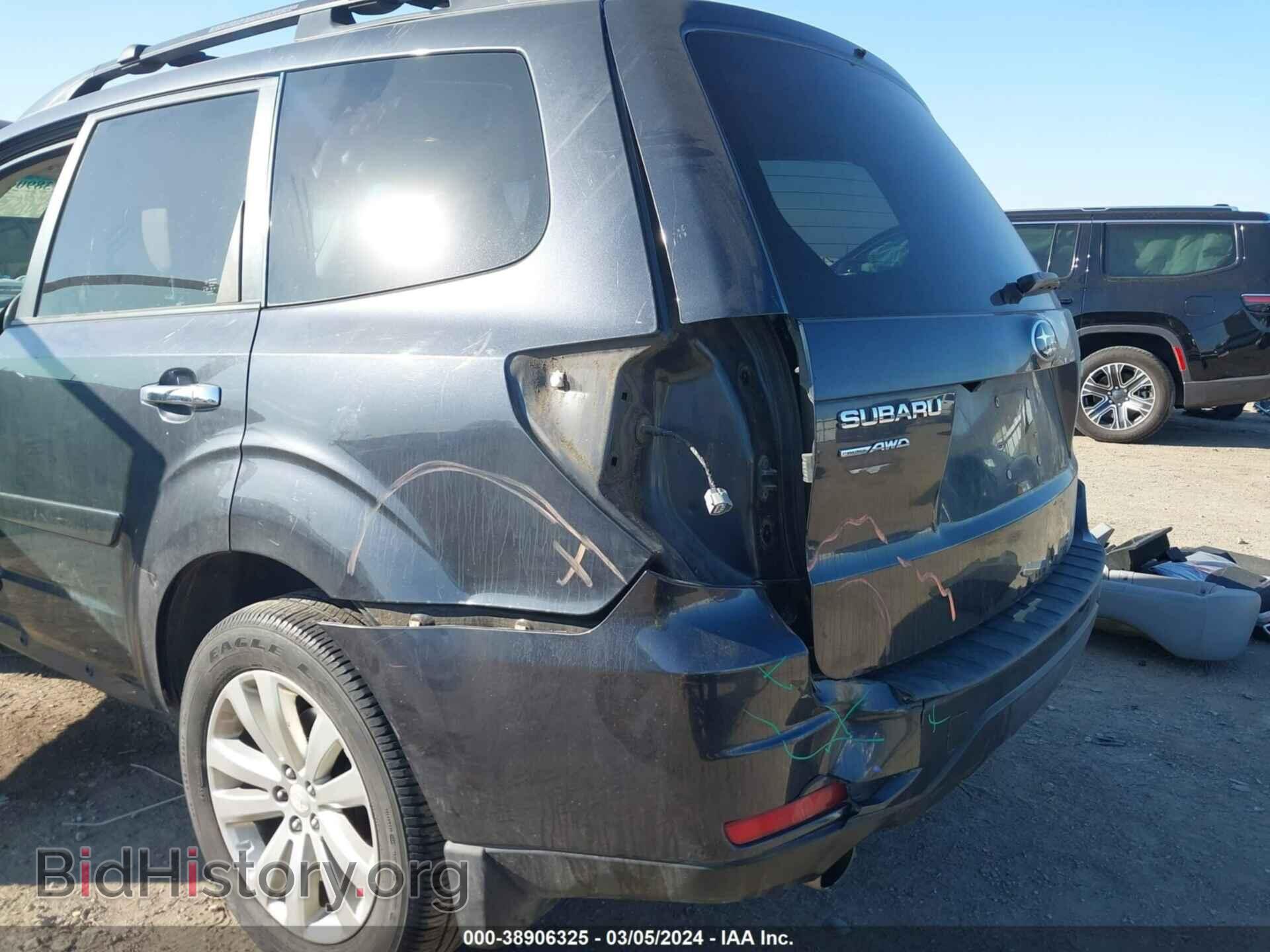 2012 SUBARU FORESTER - VIN: JF2SHBFC6CH418326 - Фото 6