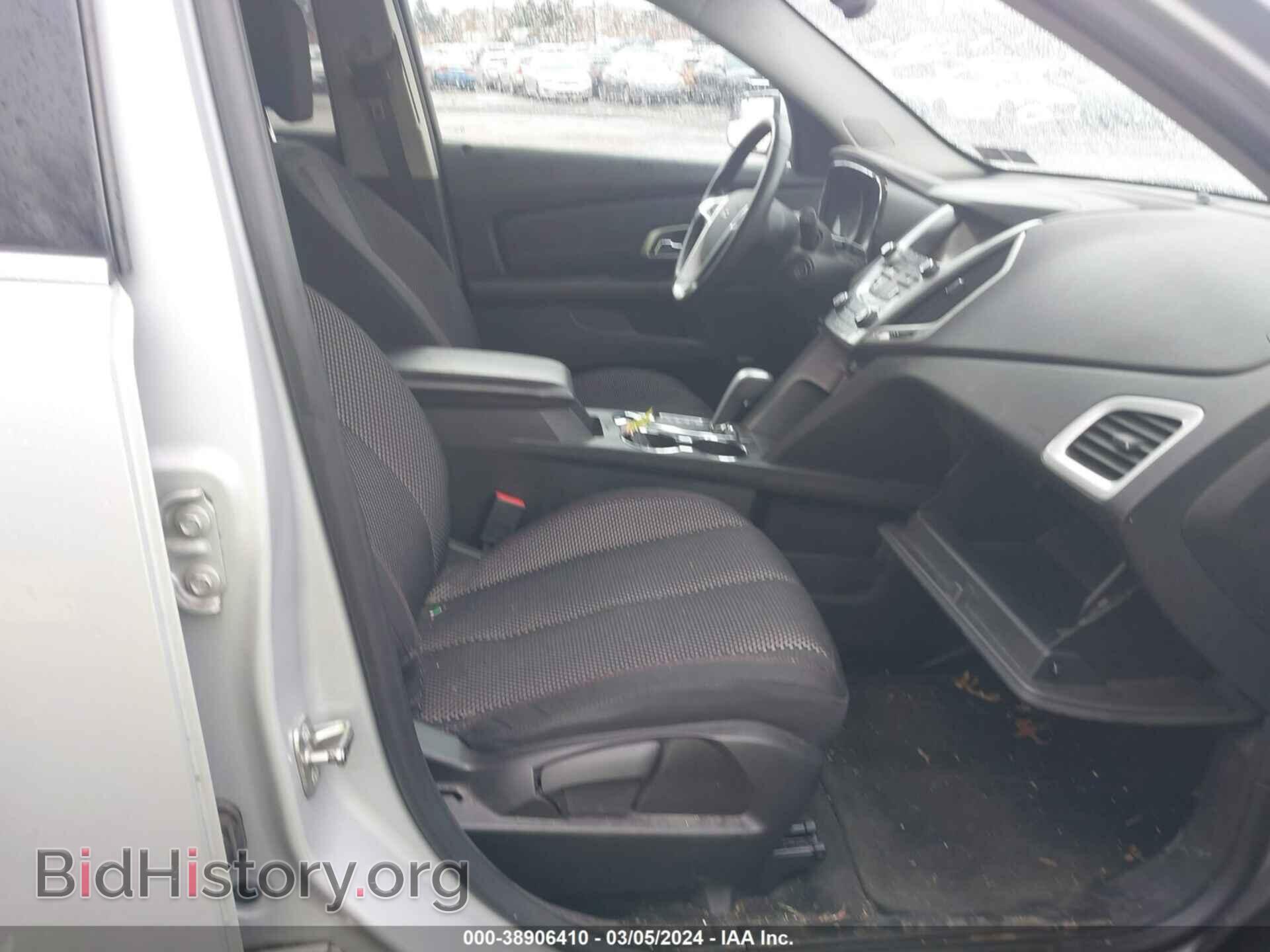 2013 GMC TERRAIN - VIN: 2GKFLTEK4D6314913 - Photo 5