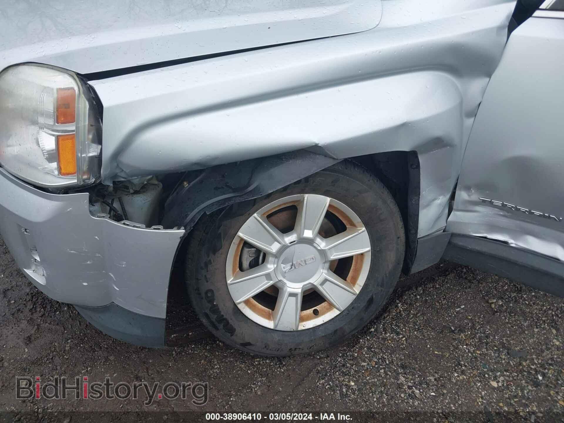 2013 GMC TERRAIN - VIN: 2GKFLTEK4D6314913 - Photo 6