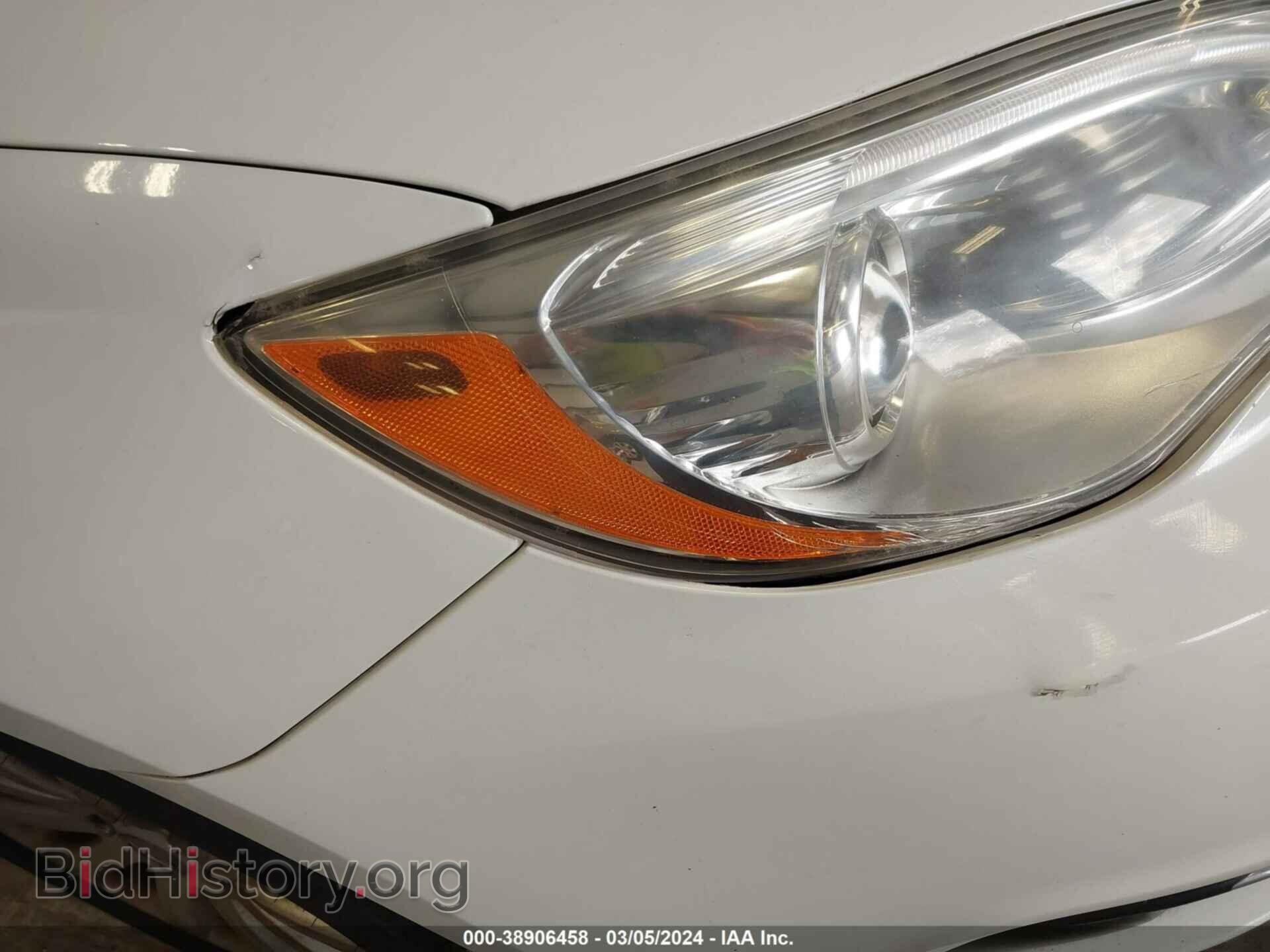 2012 CHRYSLER 200 - VIN: 1C3BCBEG5CN234583 - Фото 12