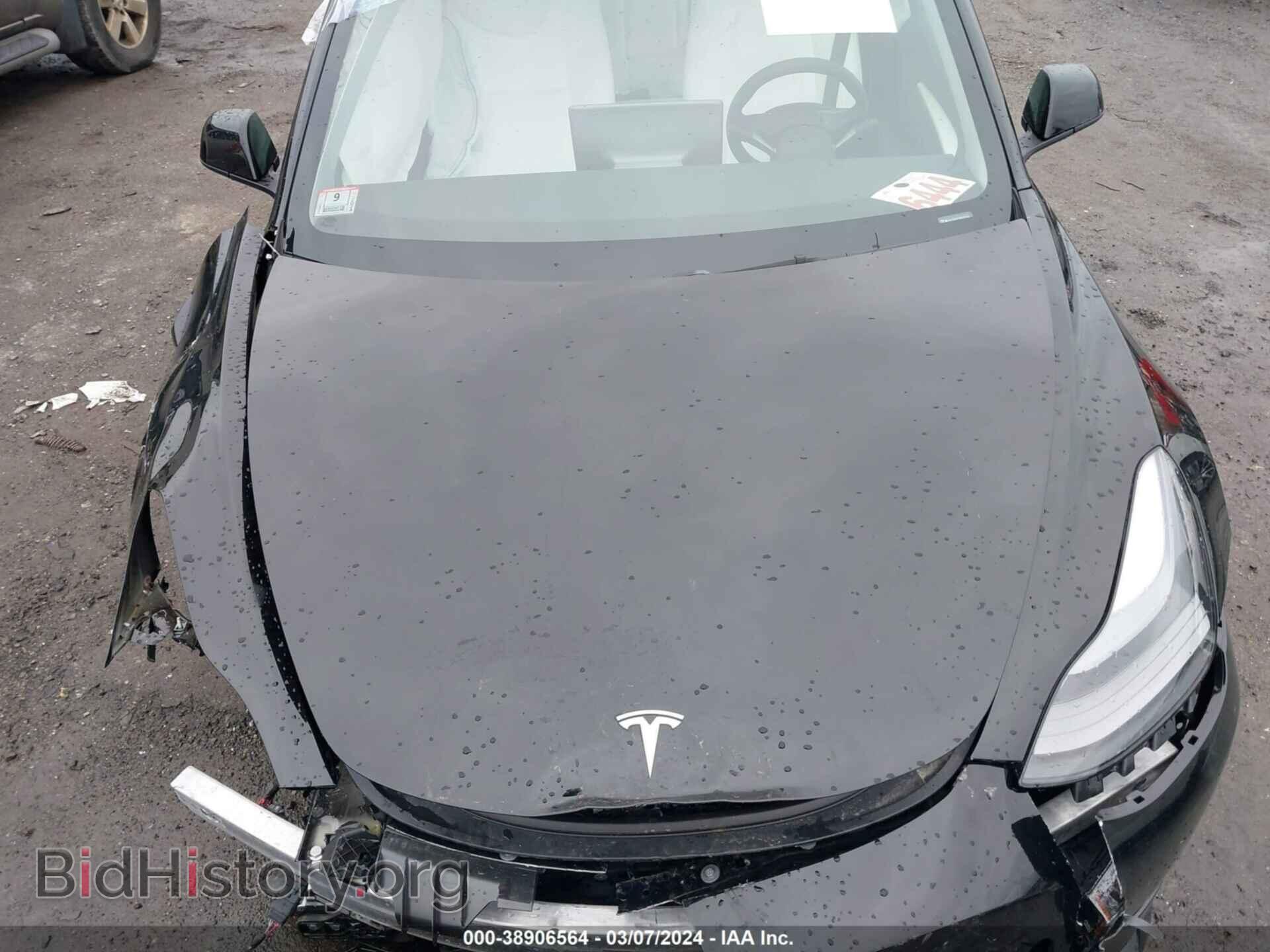 2023 TESLA MODEL 3 - VIN: 5YJ3E1EC7PF637244 - Фото 10