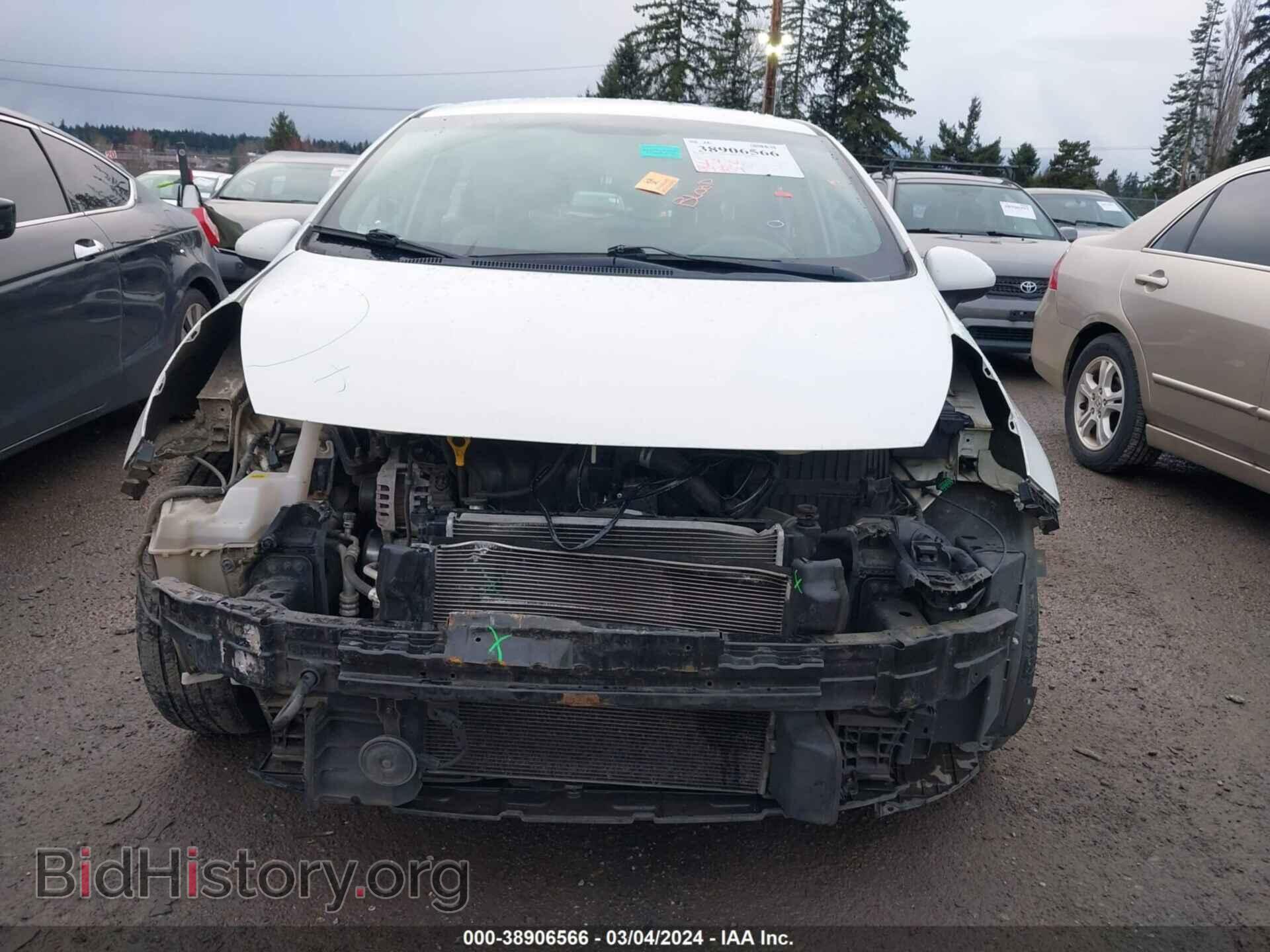 2016 KIA RIO - VIN: KNADM5A37G6635653 - Фото 6