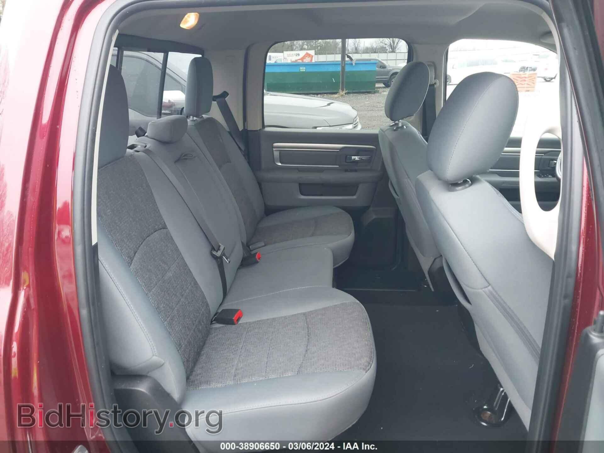 2018 RAM 1500 - VIN: 3C6RR6LT5JG173426 - Фото 8