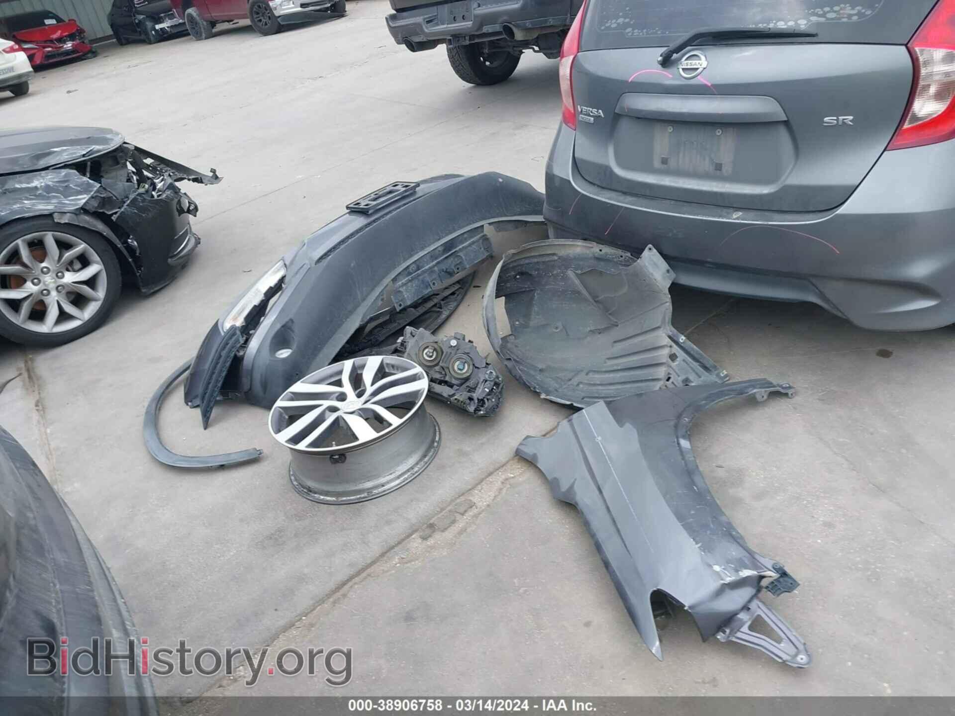 2017 HONDA PILOT - VIN: 5FNYF6H99HB016766 - Фото 12