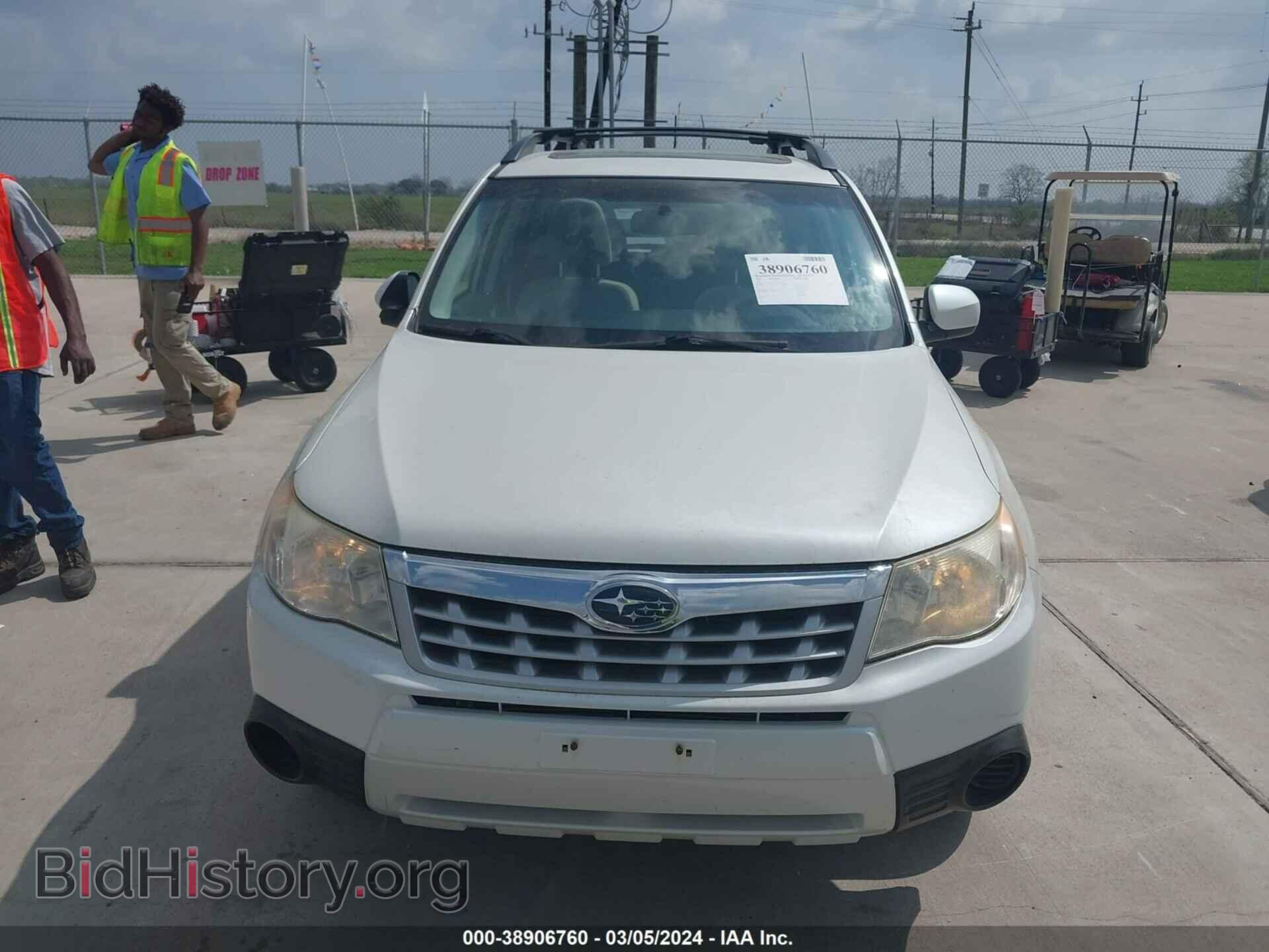 2012 SUBARU FORESTER - VIN: JF2SHBDC7CH462242 - Фото 6