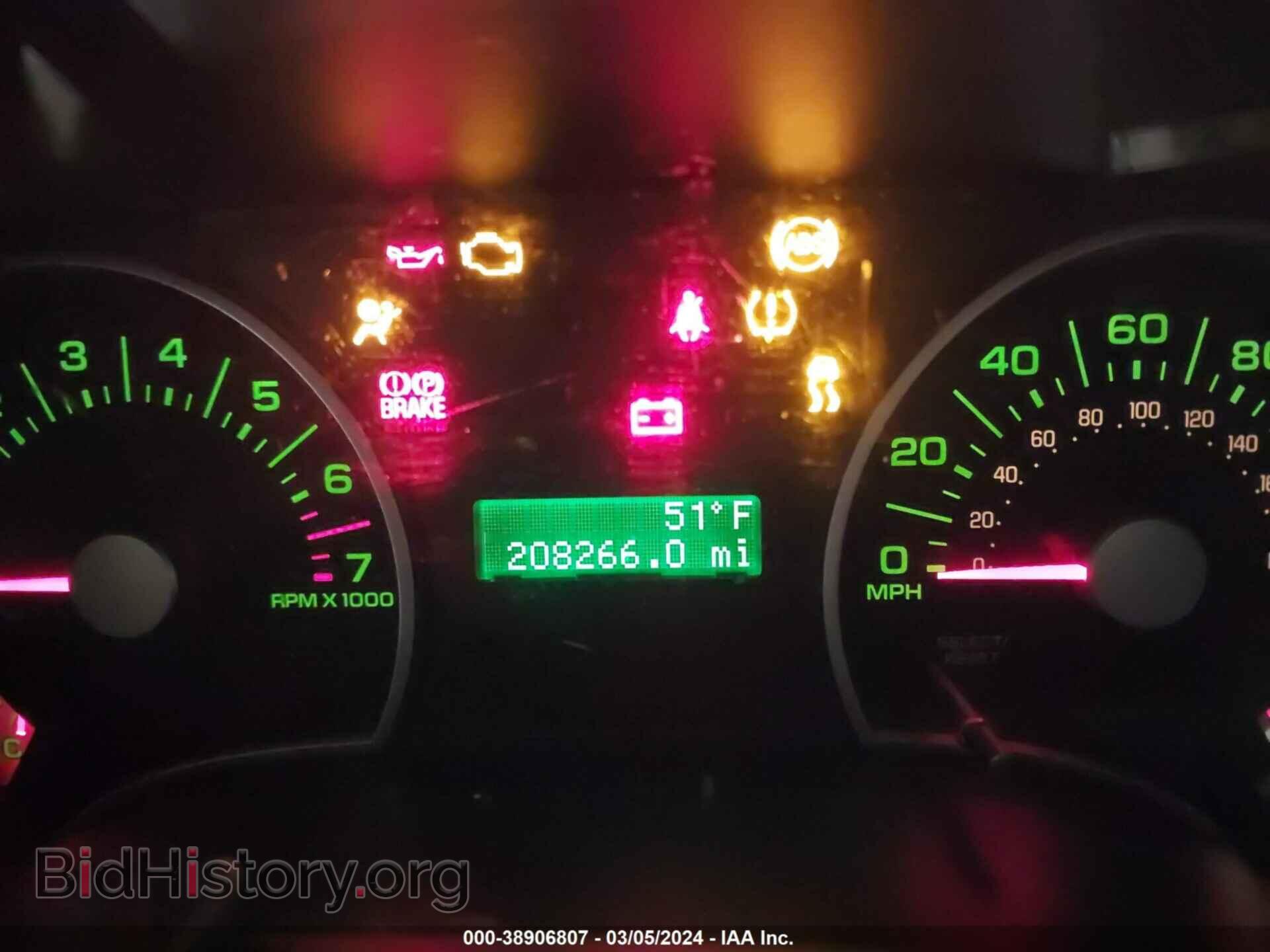 2010 FORD EXPLORER - VIN: 1FMEU7DE8AUA51020 - Фото 7