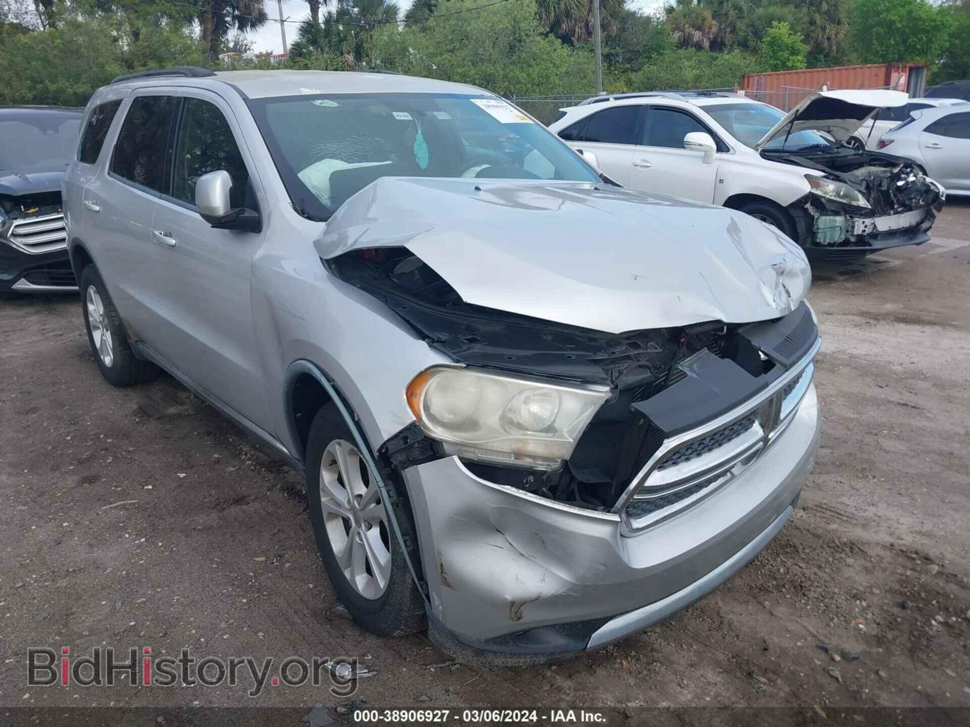 2012 DODGE DURANGO - VIN: 1C4RDHDG6CC108790 - Фото 12