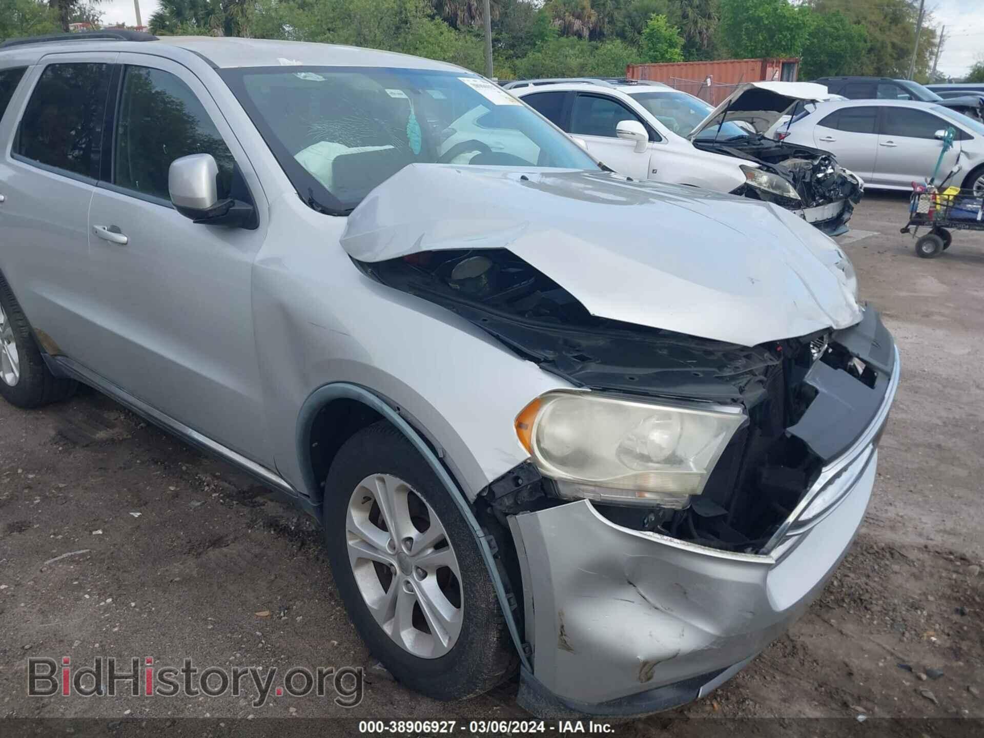 2012 DODGE DURANGO - VIN: 1C4RDHDG6CC108790 - Фото 13