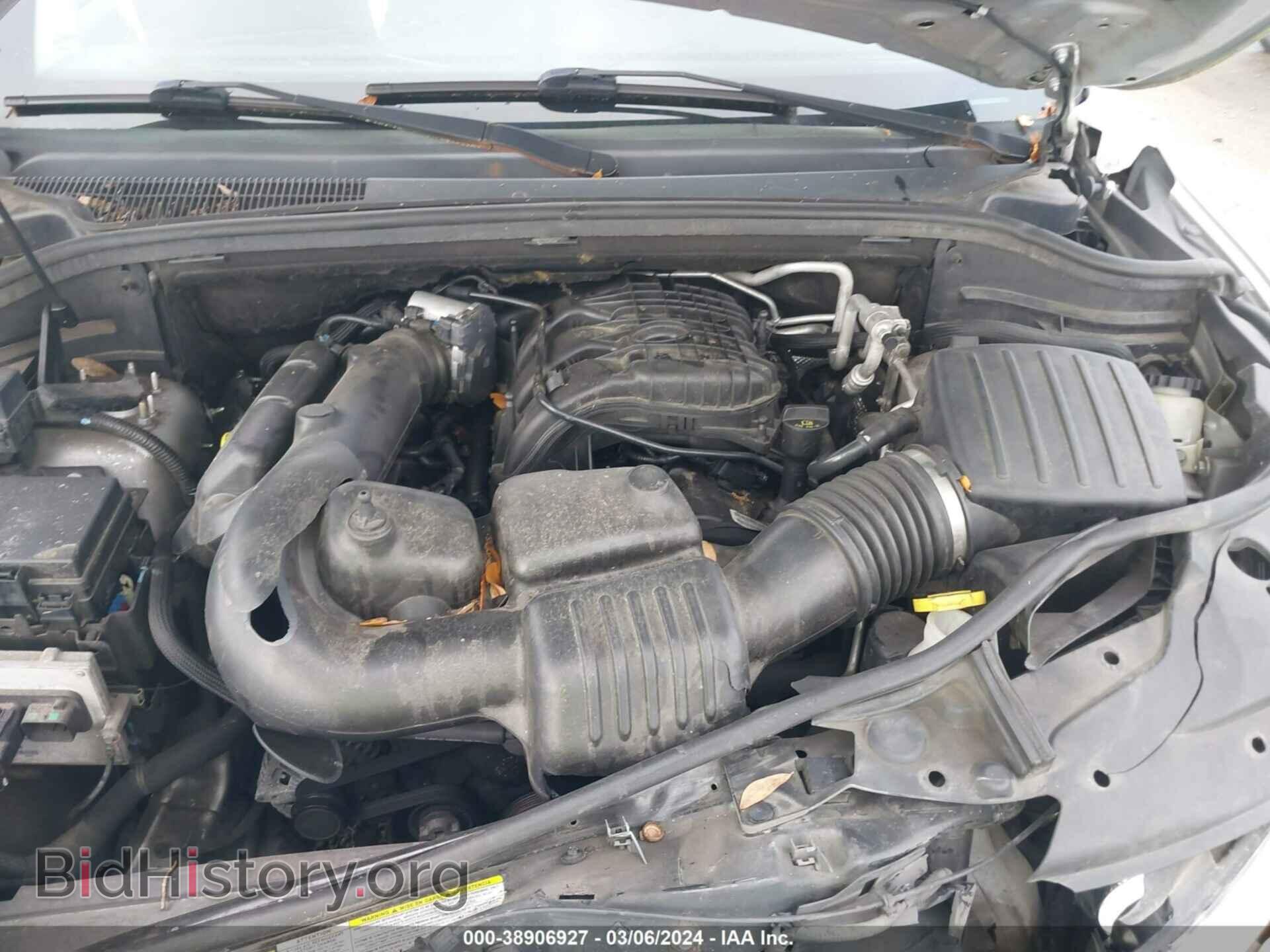 2012 DODGE DURANGO - VIN: 1C4RDHDG6CC108790 - Фото 10