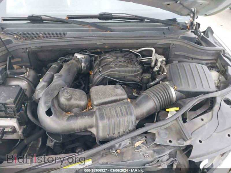 2012 Dodge DURANGO (VIN 1C4RDHDG6CC108790) — фото 10 из 13