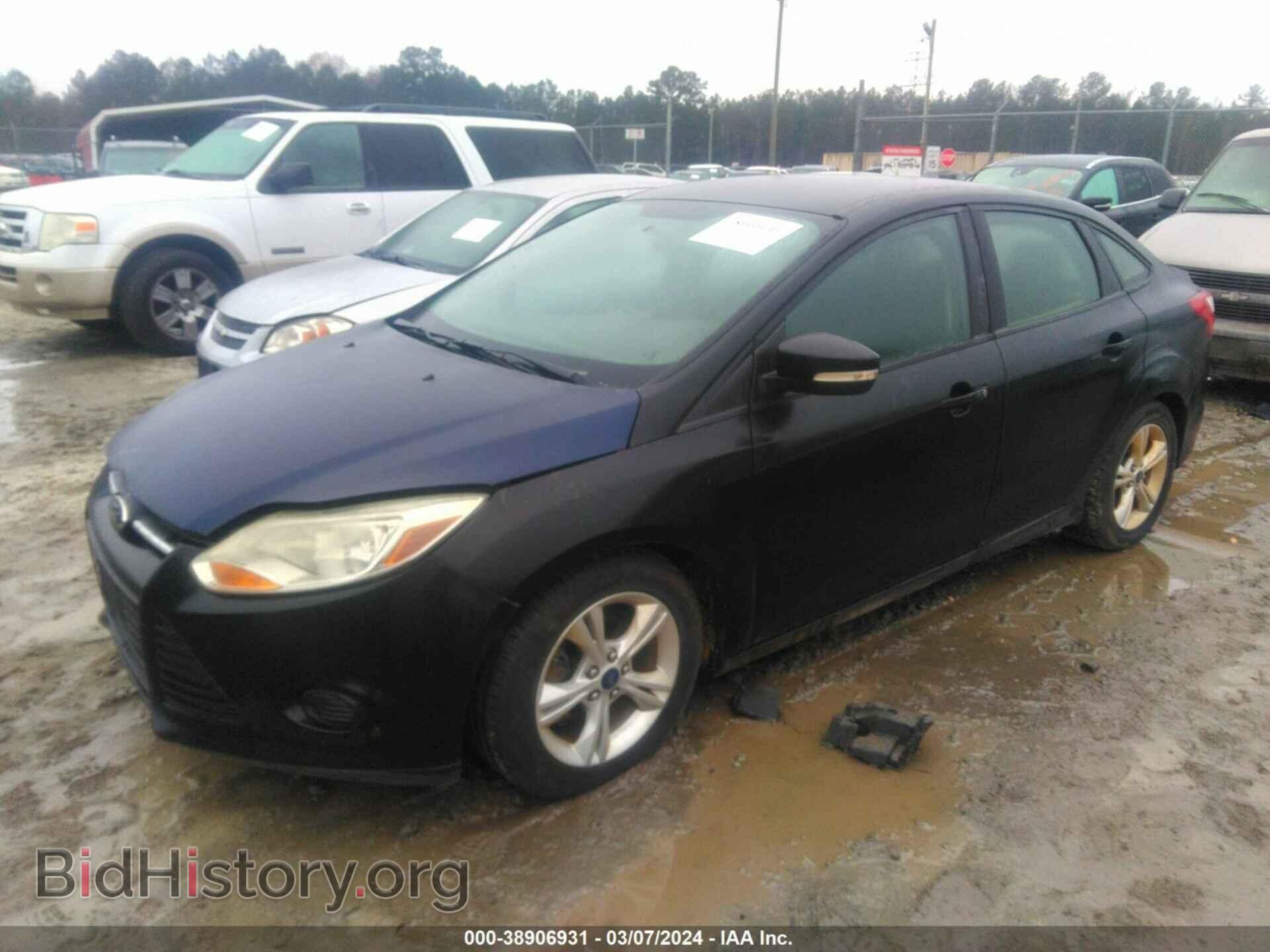 2014 FORD FOCUS - VIN: 1FADP3F2XEL251532 - Photo 2
