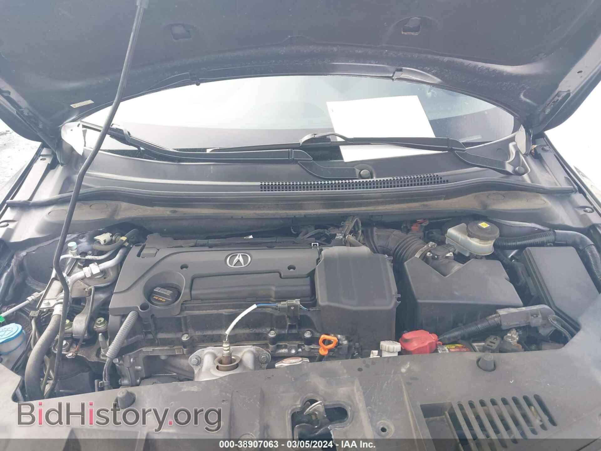 2018 ACURA ILX - VIN: 19UDE2F33JA000961 - Фото 10