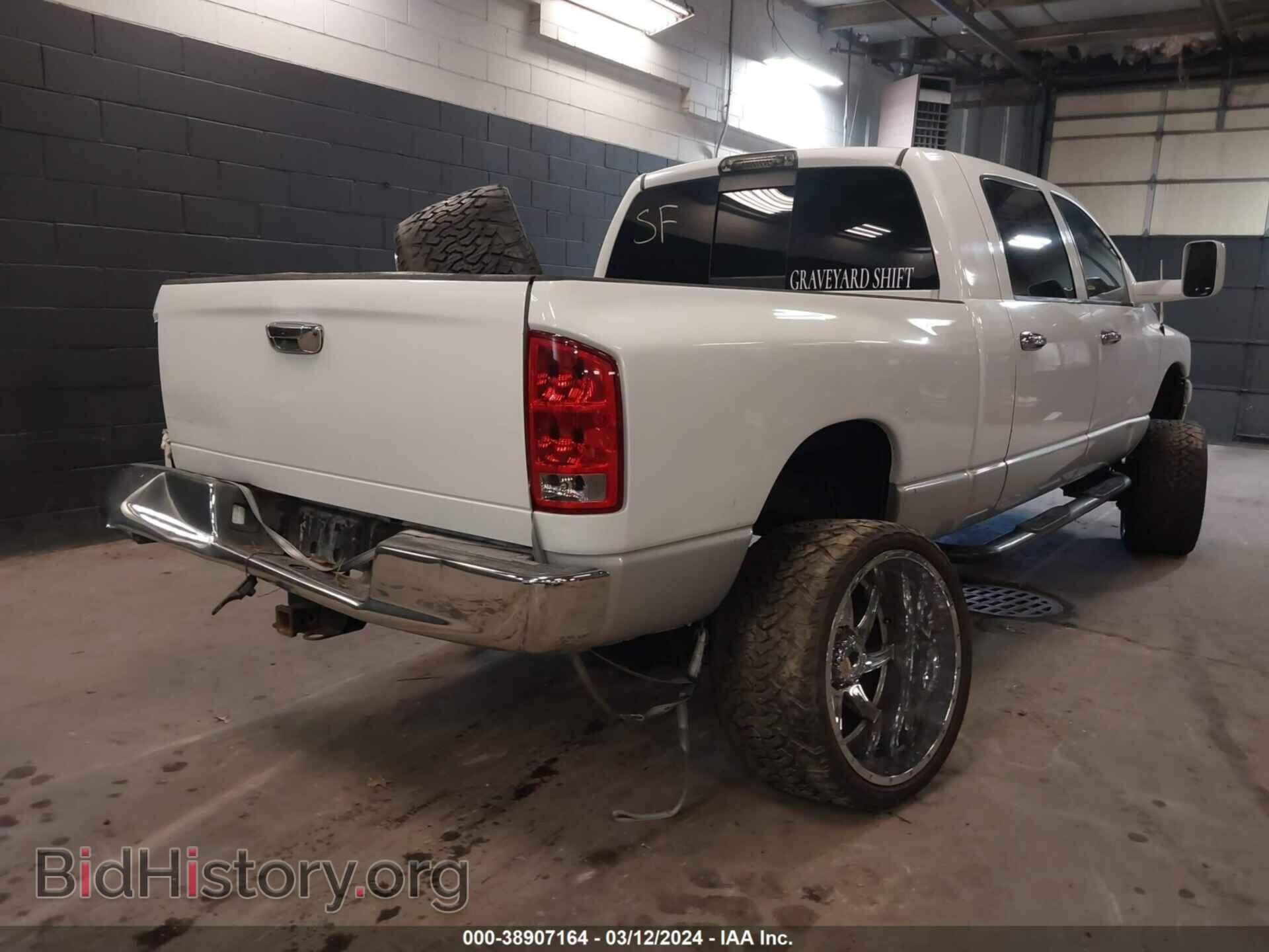 2006 DODGE RAM 1500 - VIN: 3D7KS19D06G163577 - Photo 4