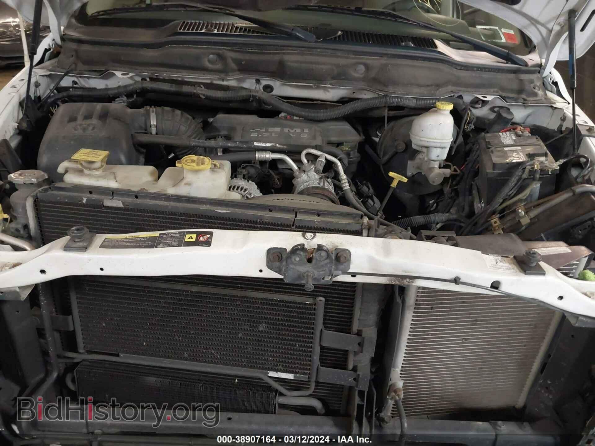 2006 DODGE RAM 1500 - VIN: 3D7KS19D06G163577 - Photo 10