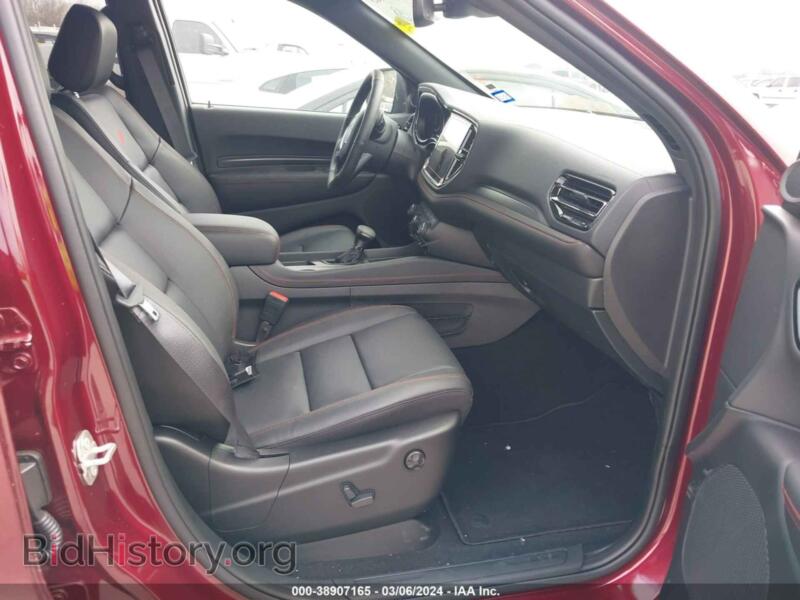 2024 Dodge DURANGO (VIN 1C4RDJDG2RC136182) — photo 5 of 16