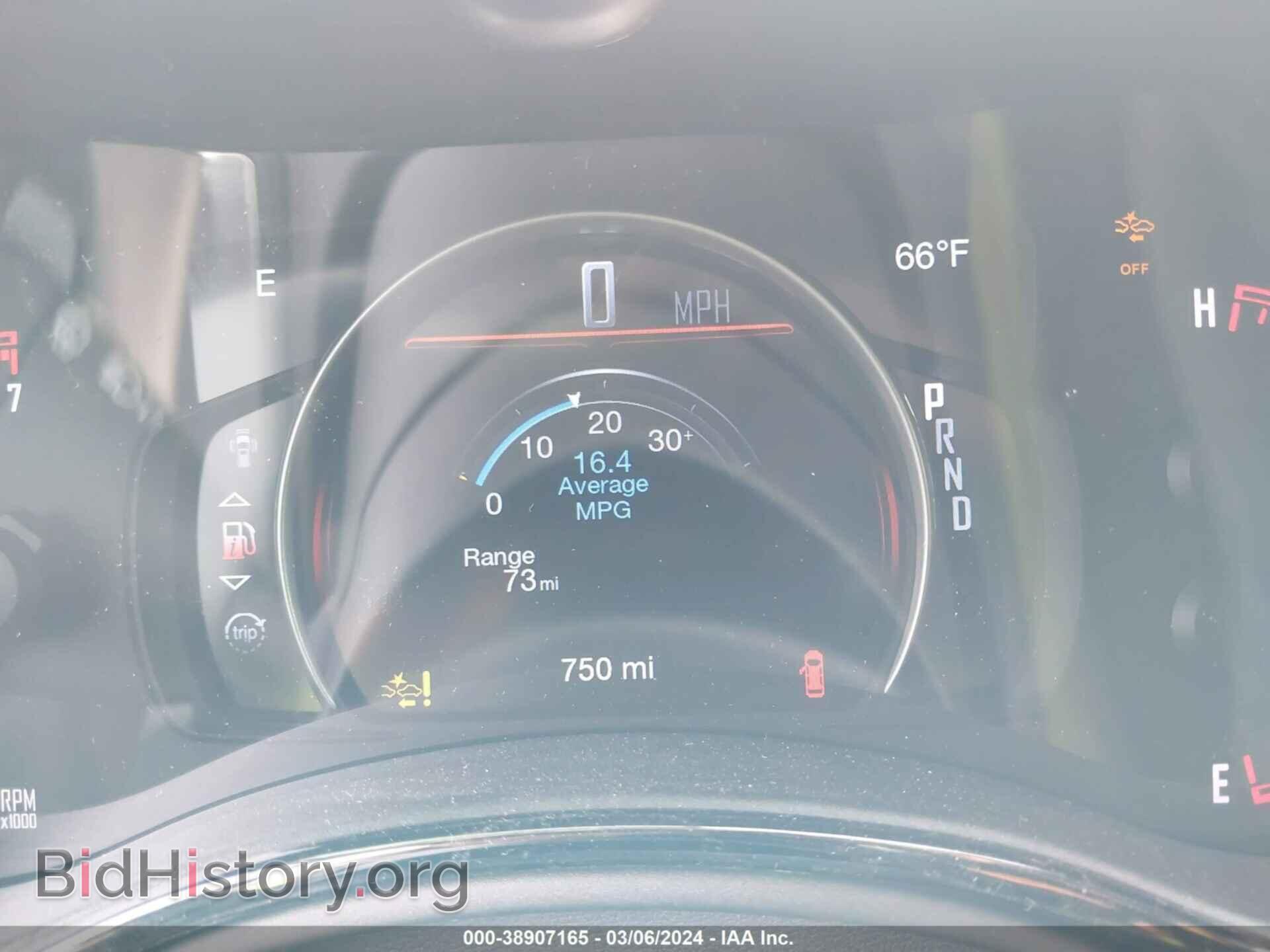 2024 DODGE DURANGO - VIN: 1C4RDJDG2RC136182 - Фото 7