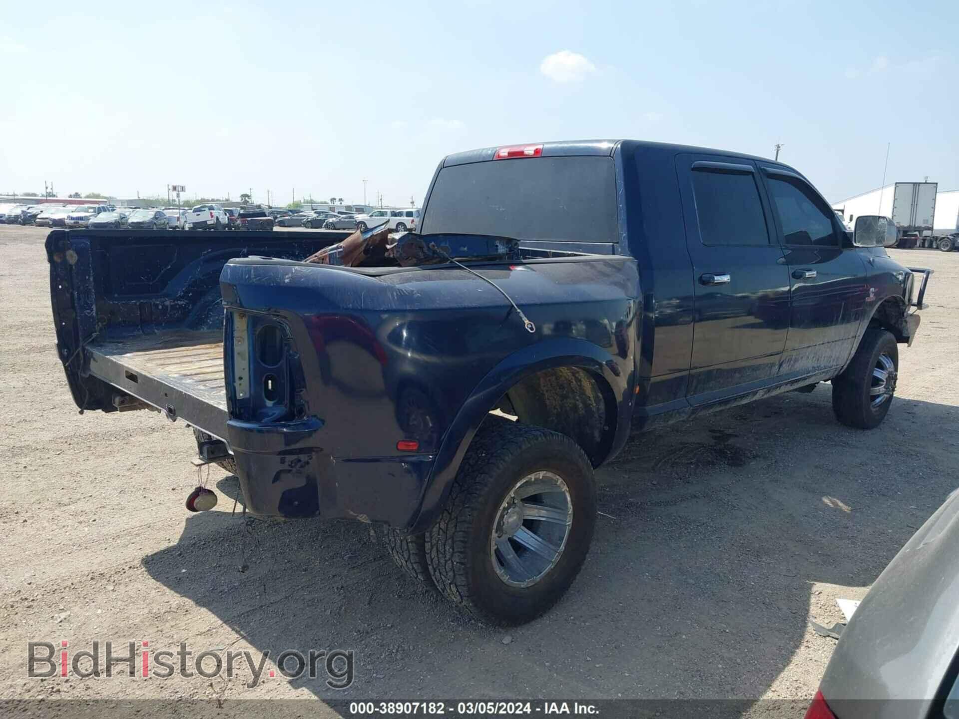 2013 RAM 3500 - VIN: 3C63RRML0DG574621 - Фото 4