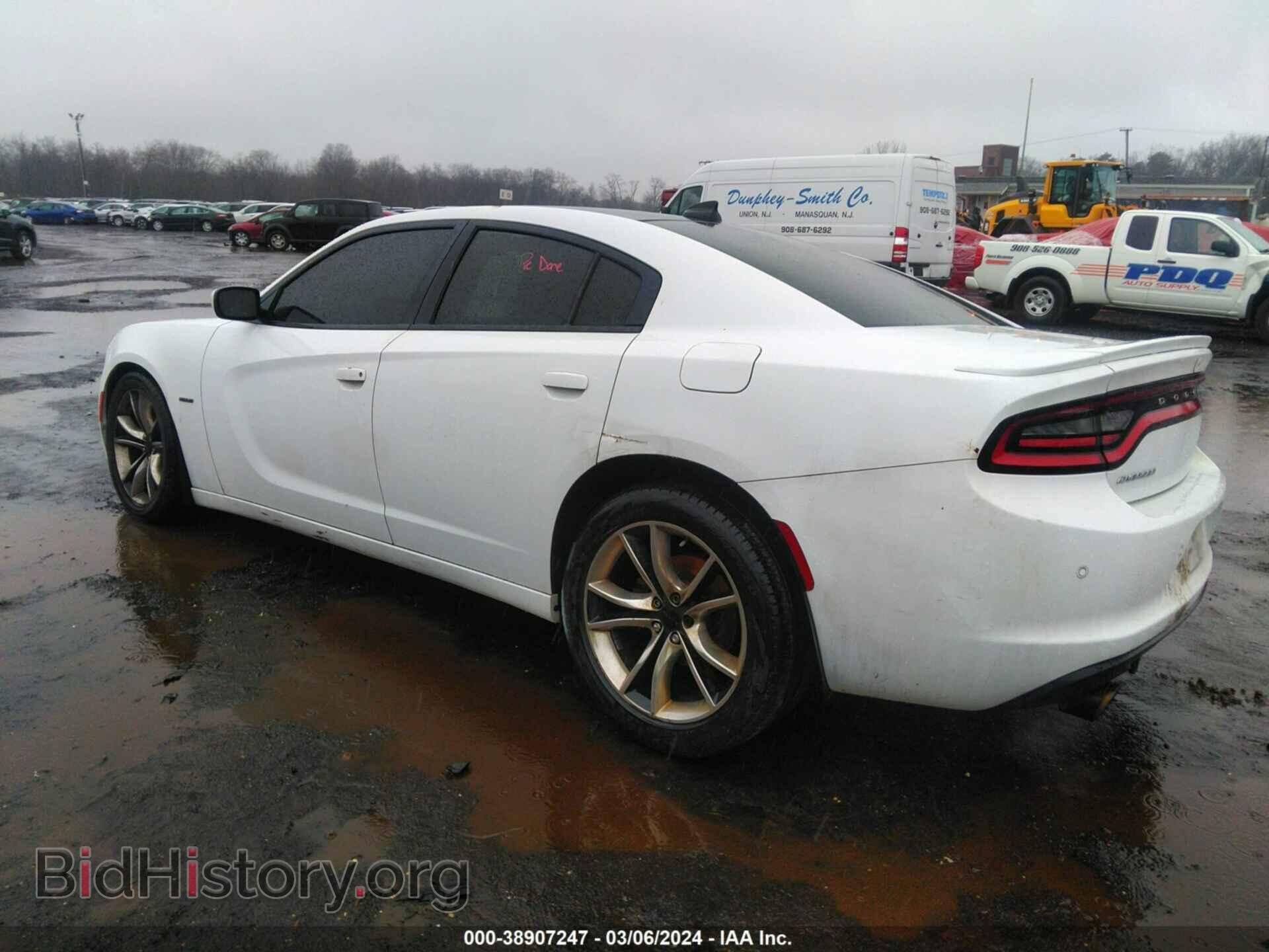 2015 DODGE CHARGER - VIN: 2C3CDXCT3FH500971 - Фото 3