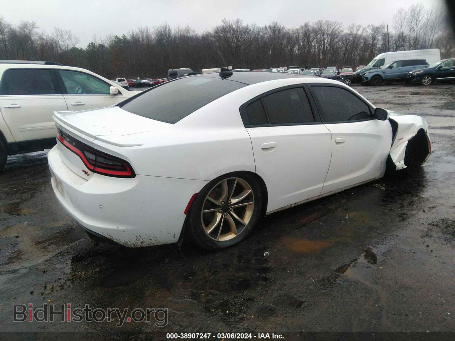 2015 DODGE CHARGER - VIN: 2C3CDXCT3FH500971 - Фото 4