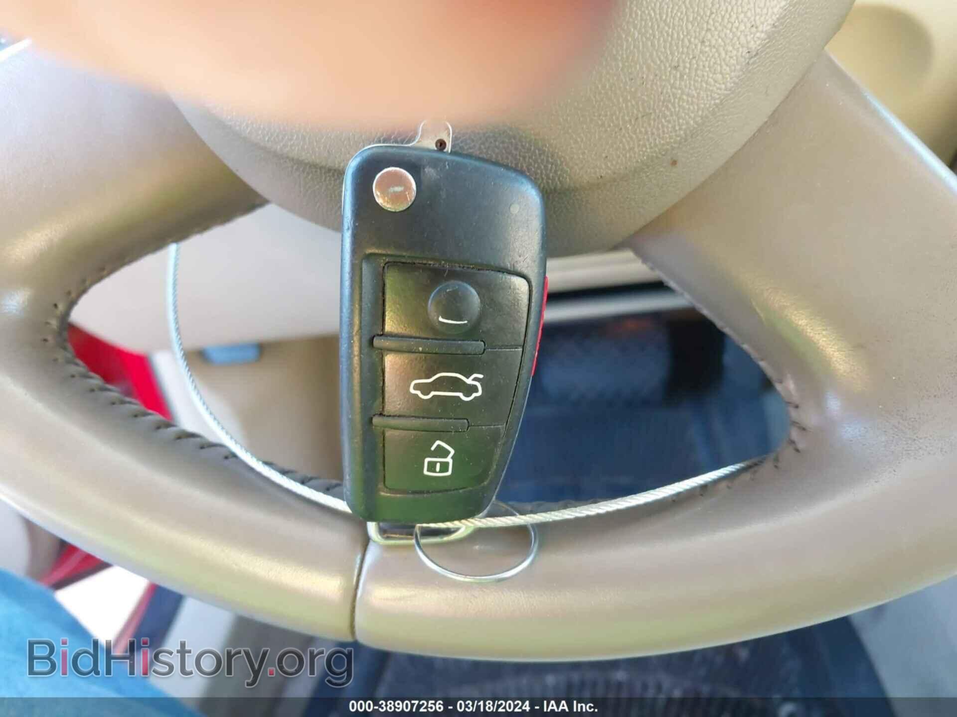 2008 AUDI A4 - VIN: WAUDF78E48A165366 - Фото 11