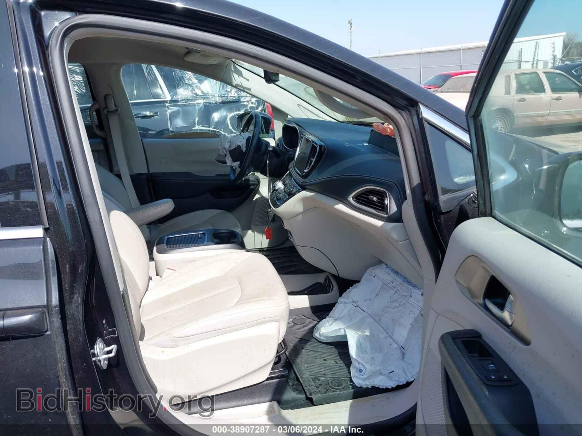 2021 CHRYSLER PACIFICA - VIN: 2C4RC3BG3MR510977 - Photo 5