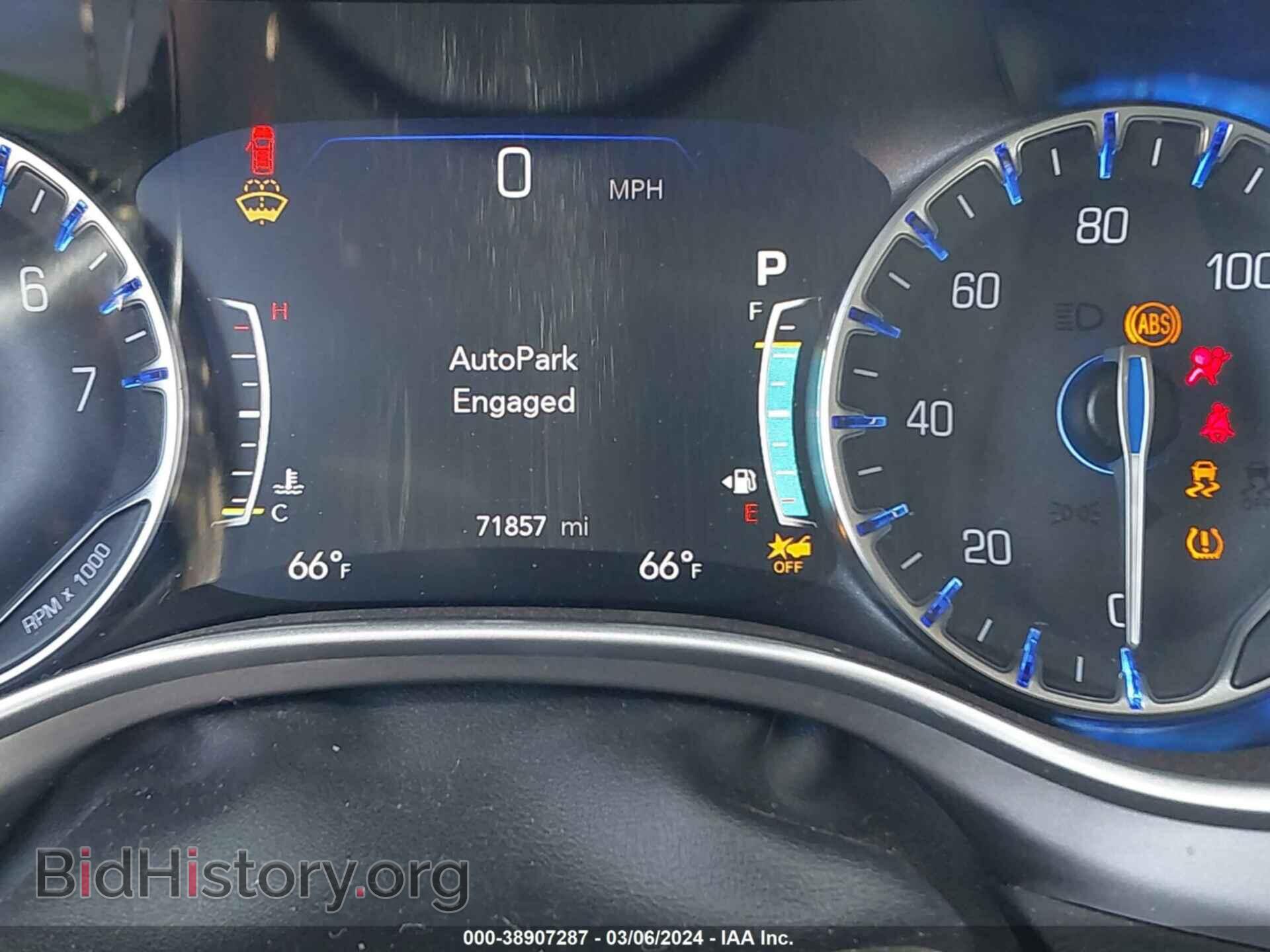 2021 CHRYSLER PACIFICA - VIN: 2C4RC3BG3MR510977 - Photo 7