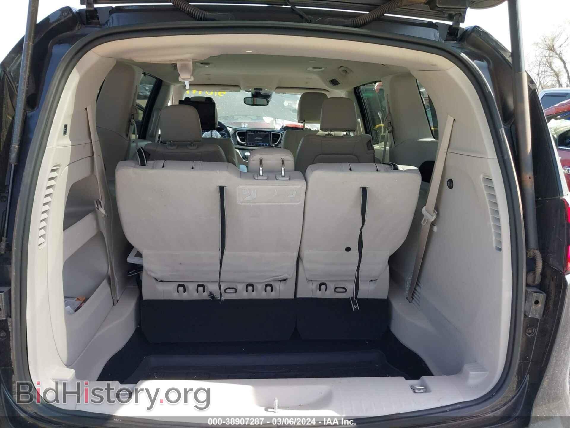 2021 CHRYSLER PACIFICA - VIN: 2C4RC3BG3MR510977 - Photo 8