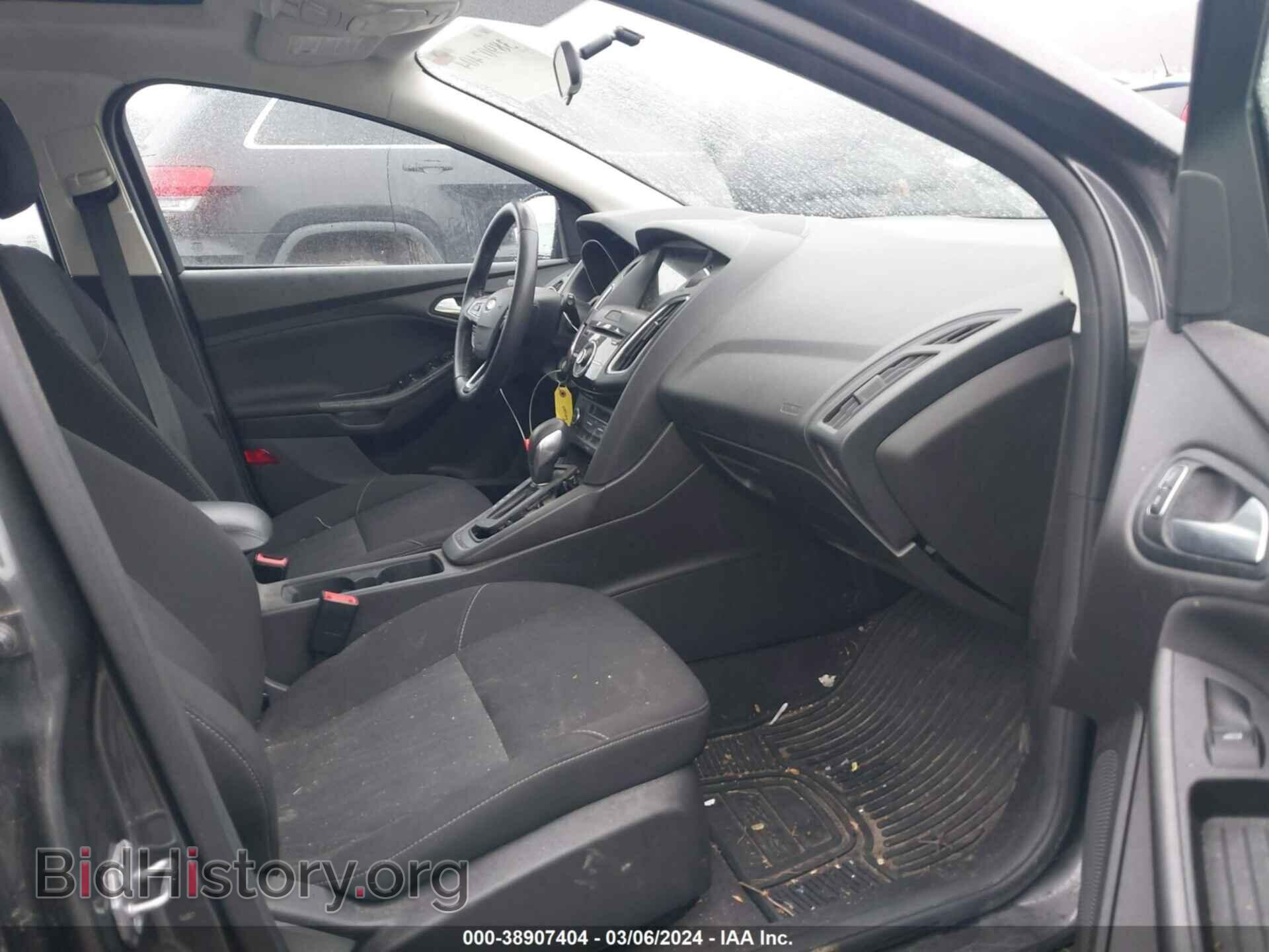 2018 FORD FOCUS - VIN: 1FADP3M28JL214444 - Photo 5