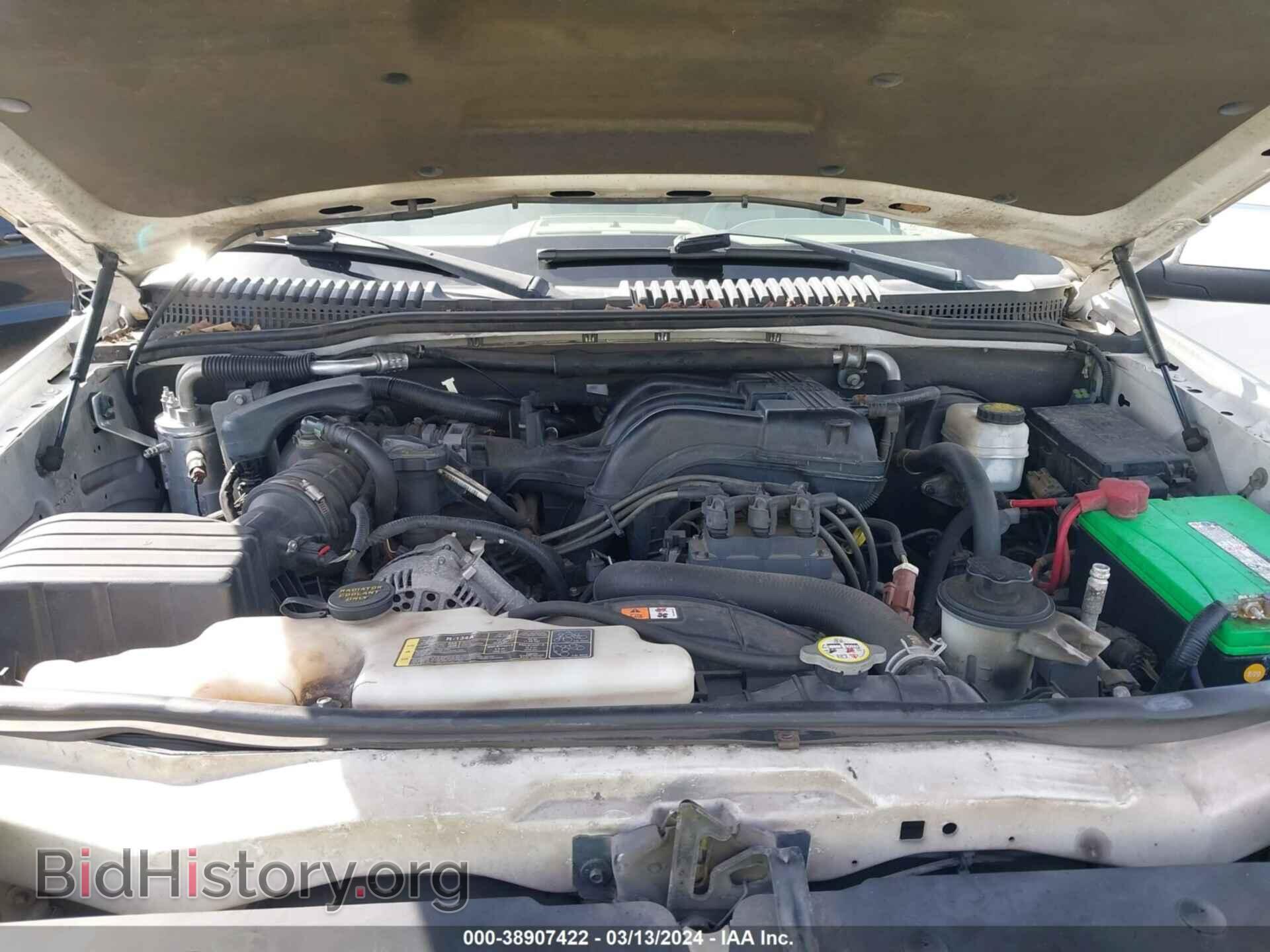 2008 FORD EXPLORER - VIN: 1FMEU74E38UB28788 - Photo 10