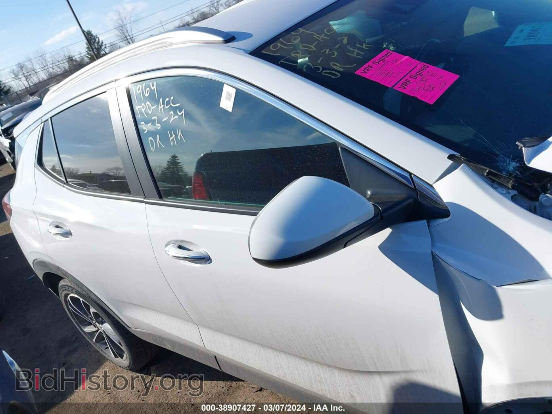 2023 BUICK ENCORE GX - VIN: KL4MMESL5PB074940 - Фото 13