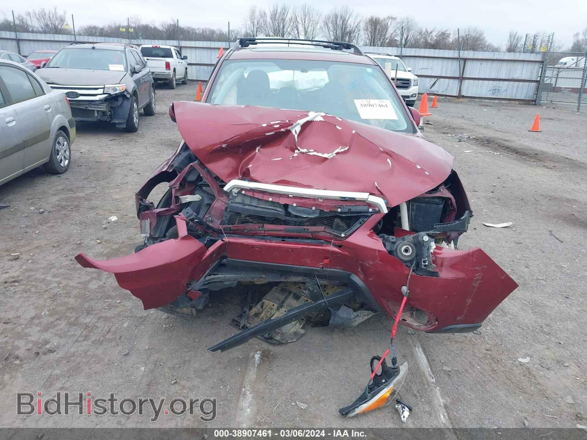 2015 SUBARU FORESTER - VIN: JF2SJADC9FG827111 - Фото 6