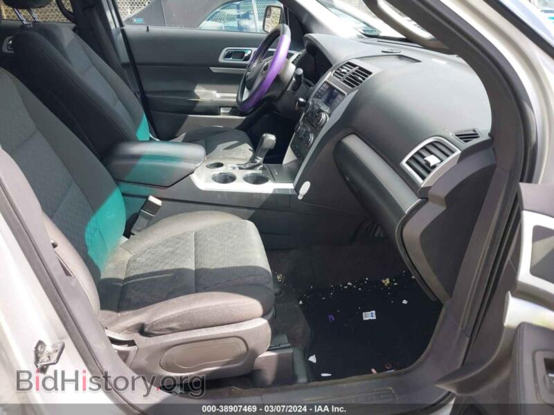 2012 Ford EXPLORER (VIN 1FMHK7D81CGA55263) — photo 5 of 11