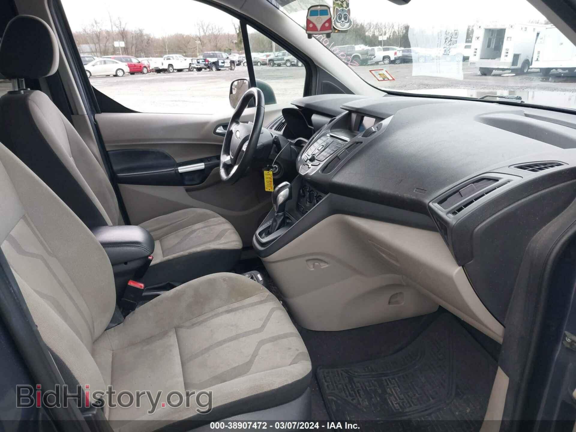 2014 FORD TRANSIT CONNECT - VIN: NM0GE9F79E1155363 - Фото 5