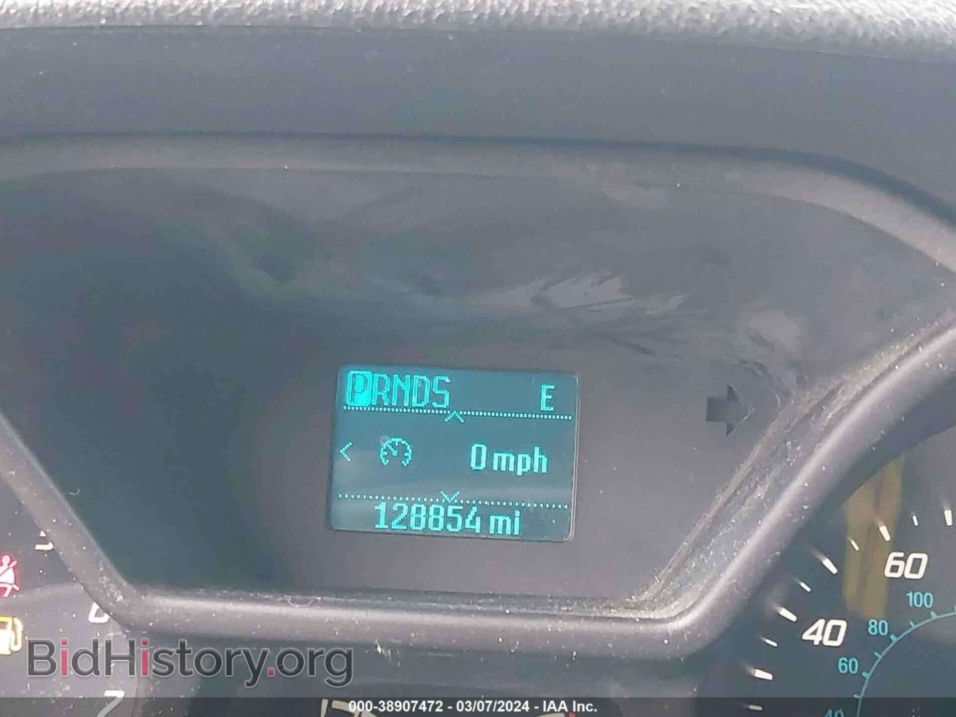 2014 FORD TRANSIT CONNECT - VIN: NM0GE9F79E1155363 - Фото 7