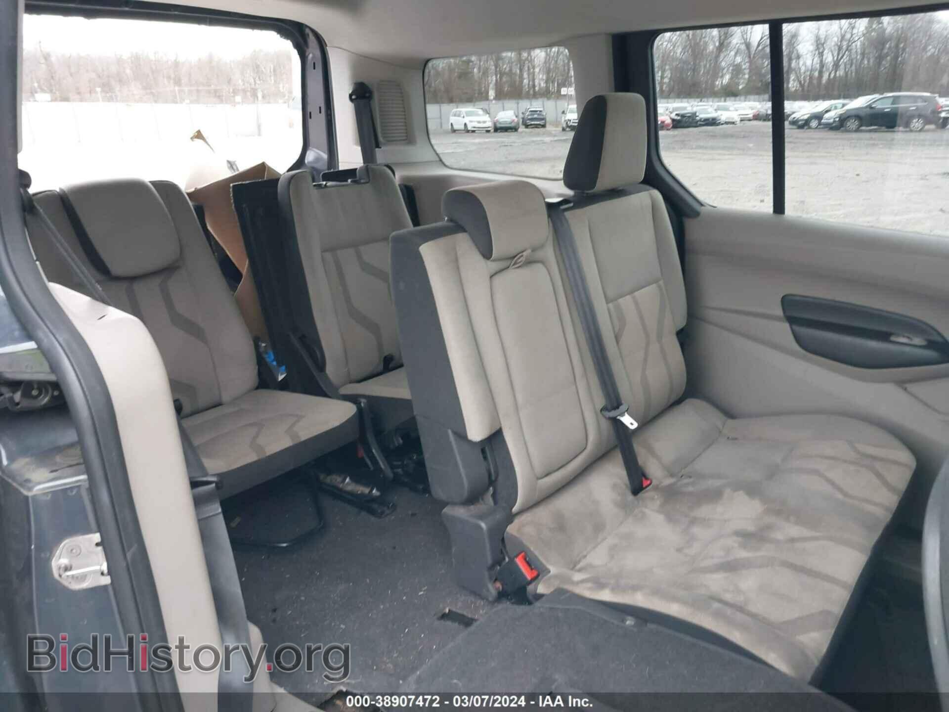2014 FORD TRANSIT CONNECT - VIN: NM0GE9F79E1155363 - Фото 8