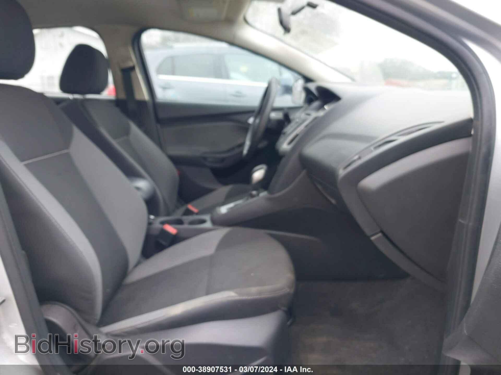 2014 FORD FOCUS - VIN: 1FADP3F2XEL370360 - Фото 5
