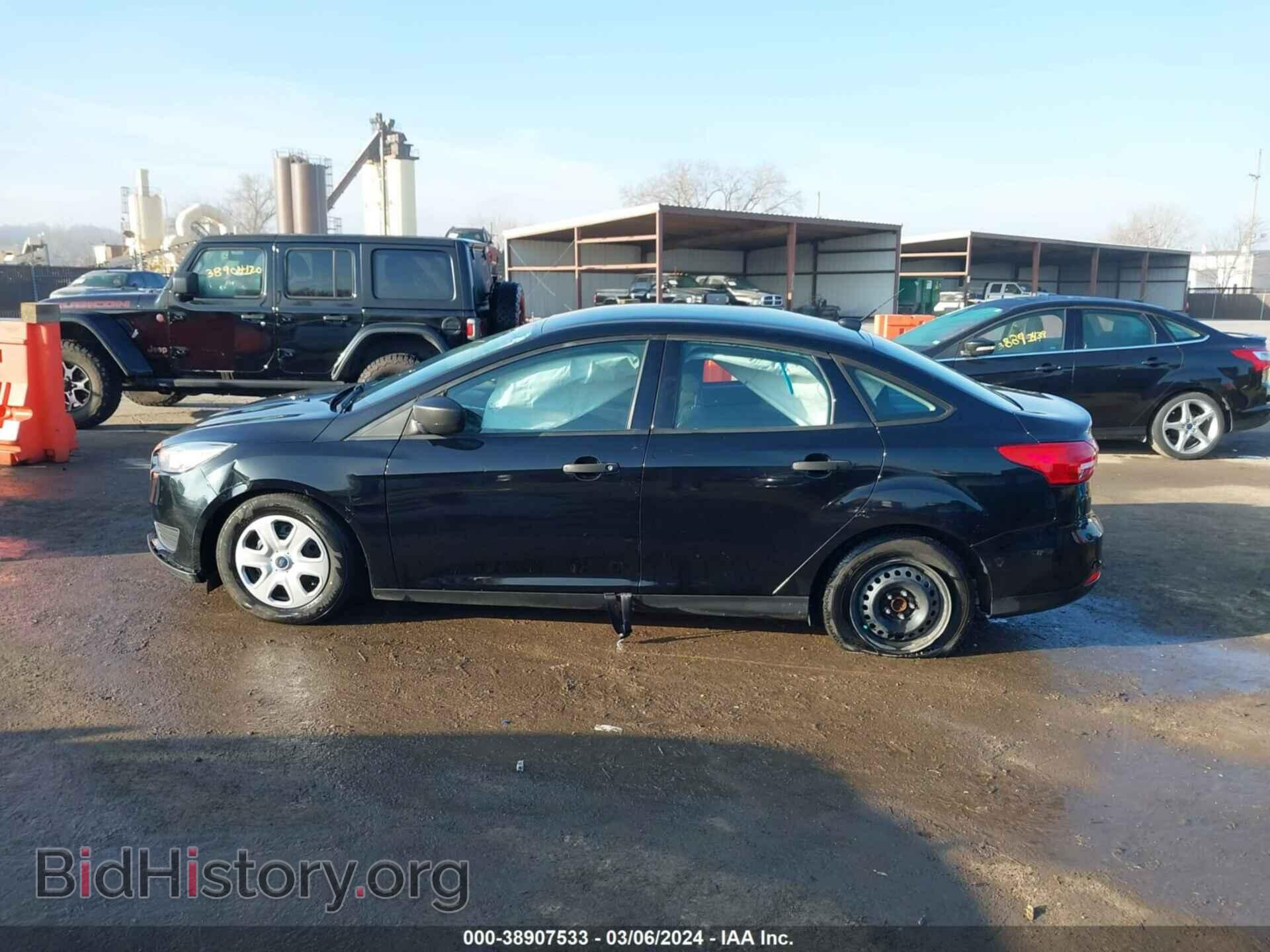 2016 FORD FOCUS - VIN: 1FADP3E26GL301427 - Фото 14