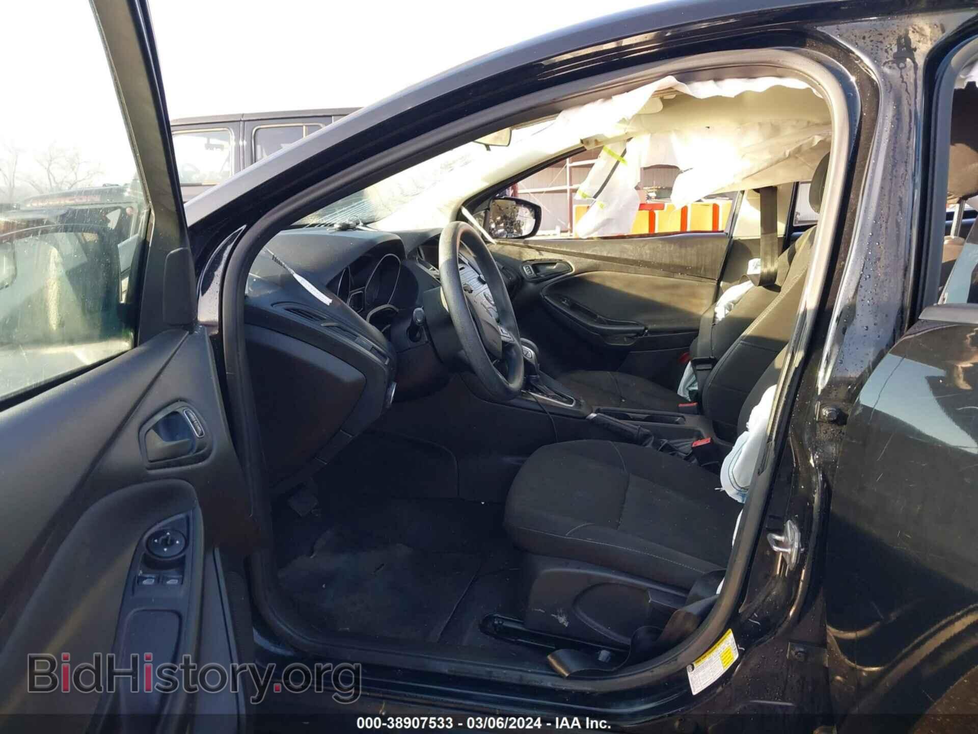 2016 FORD FOCUS - VIN: 1FADP3E26GL301427 - Фото 5