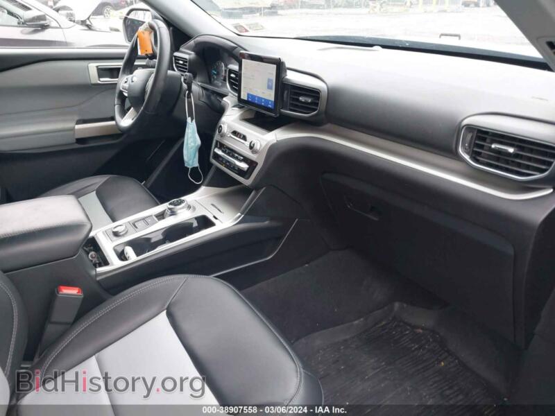 2023 Ford EXPLORER (VIN 1FMSK8DH5PGA50102) — фото 5 из 16