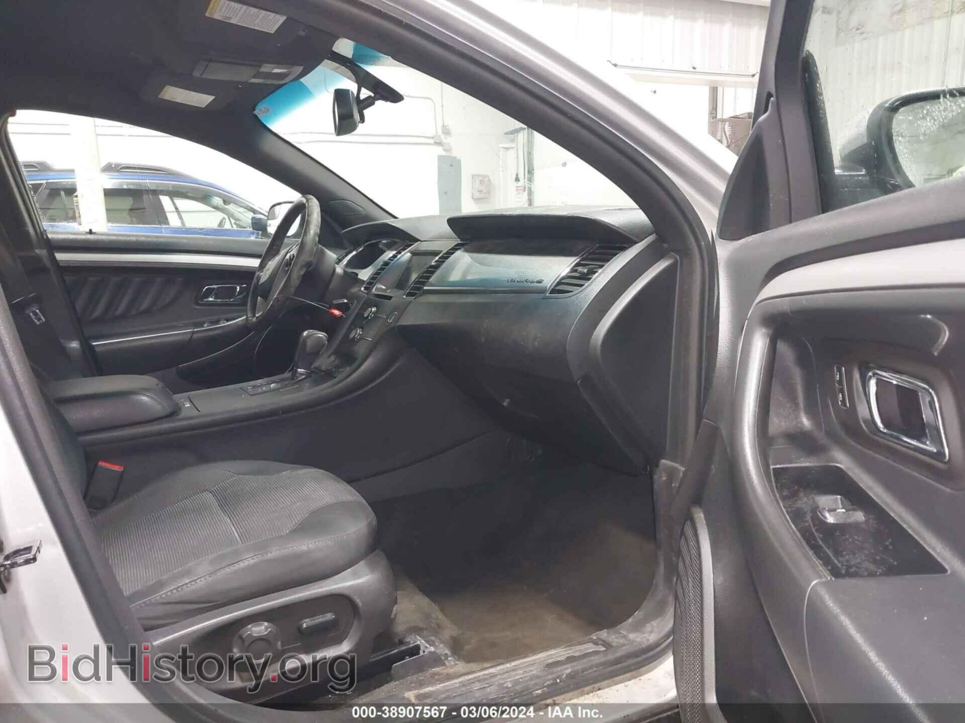 2014 FORD TAURUS - VIN: 1FAHP2H84EG161993 - Photo 5