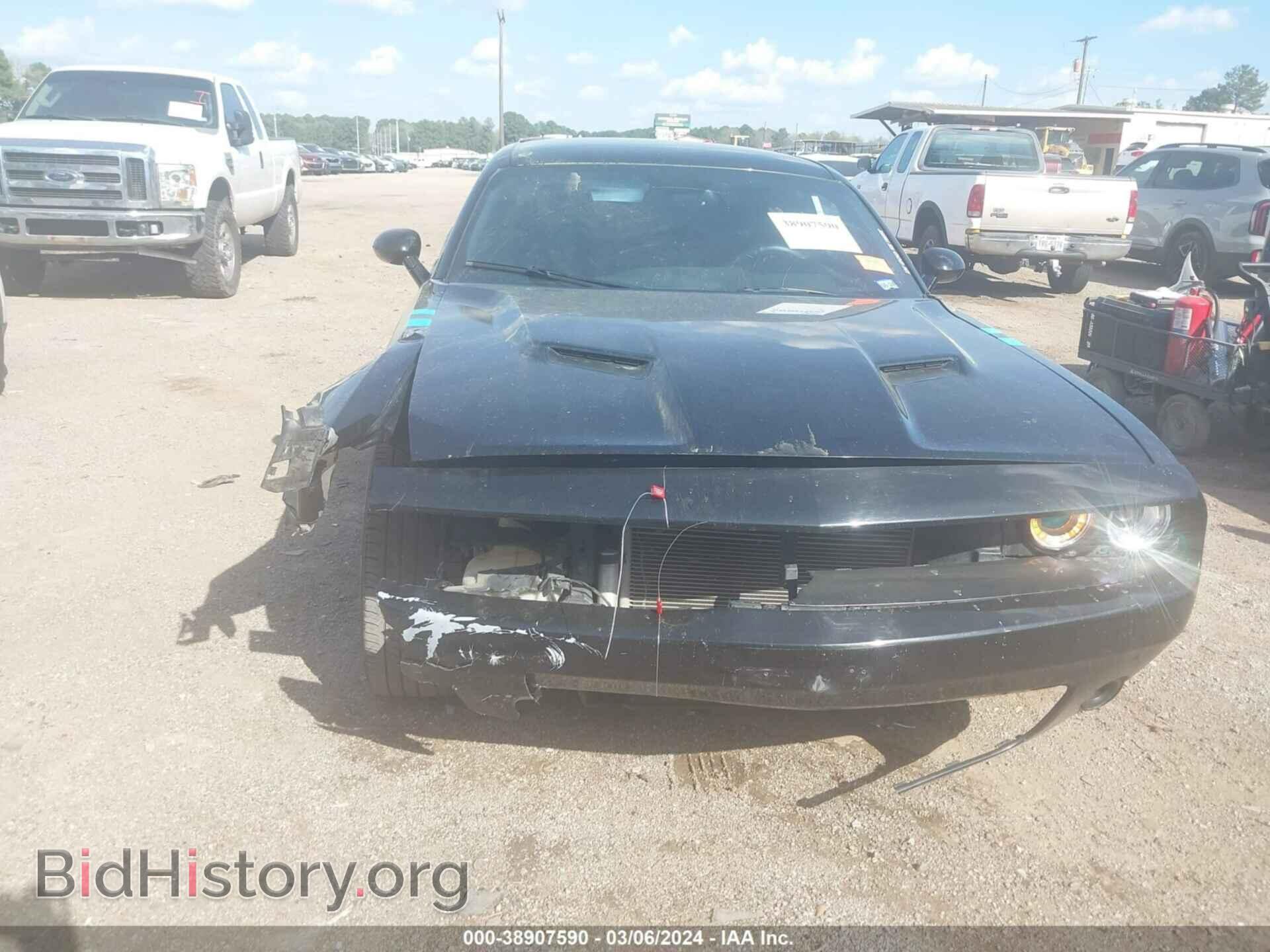 2015 DODGE CHALLENGER - VIN: 2C3CDZAG5FH821248 - Фото 6
