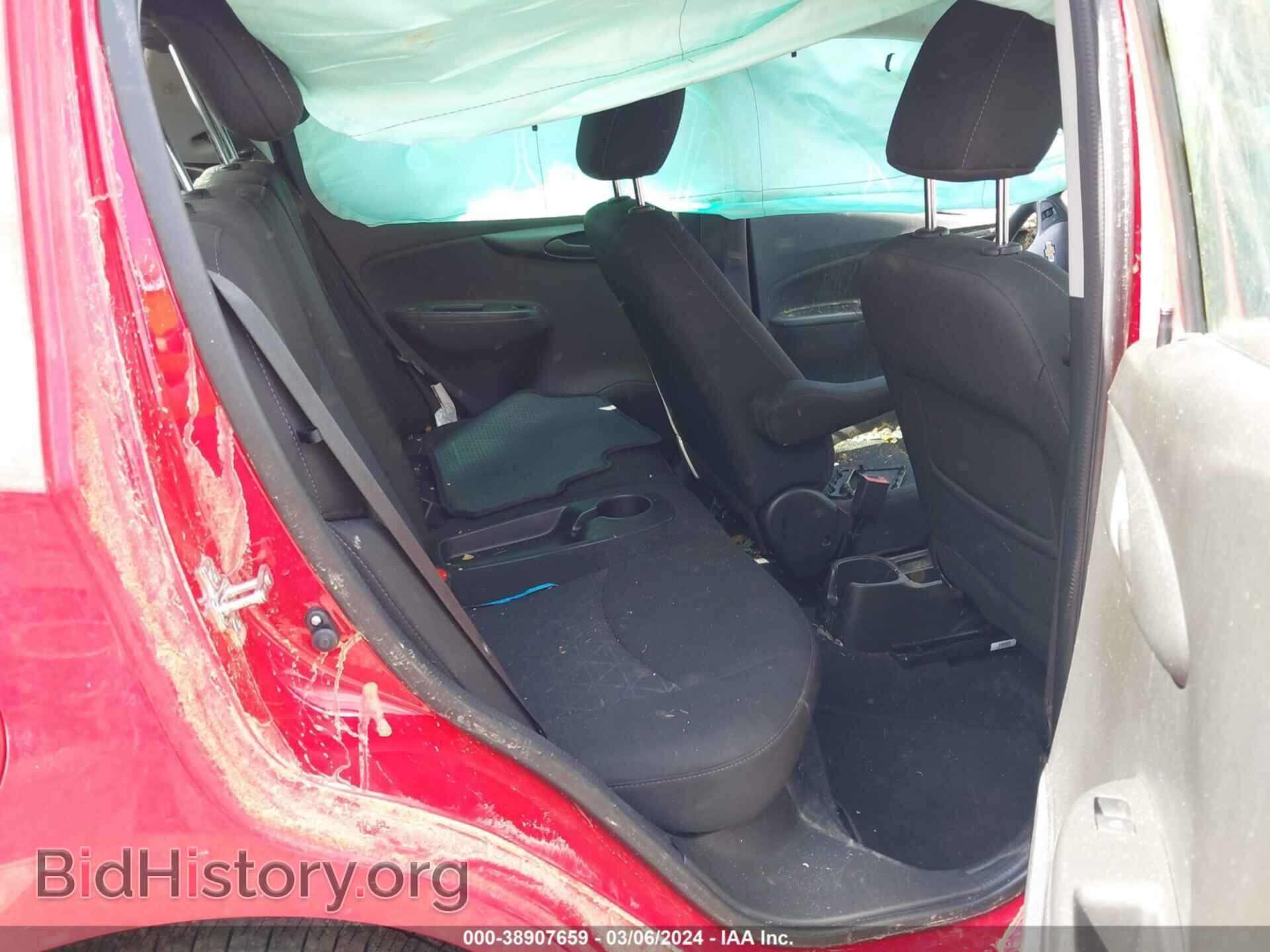 2022 CHEVROLET SPARK - VIN: KL8CD6SAXNC013590 - Фото 8