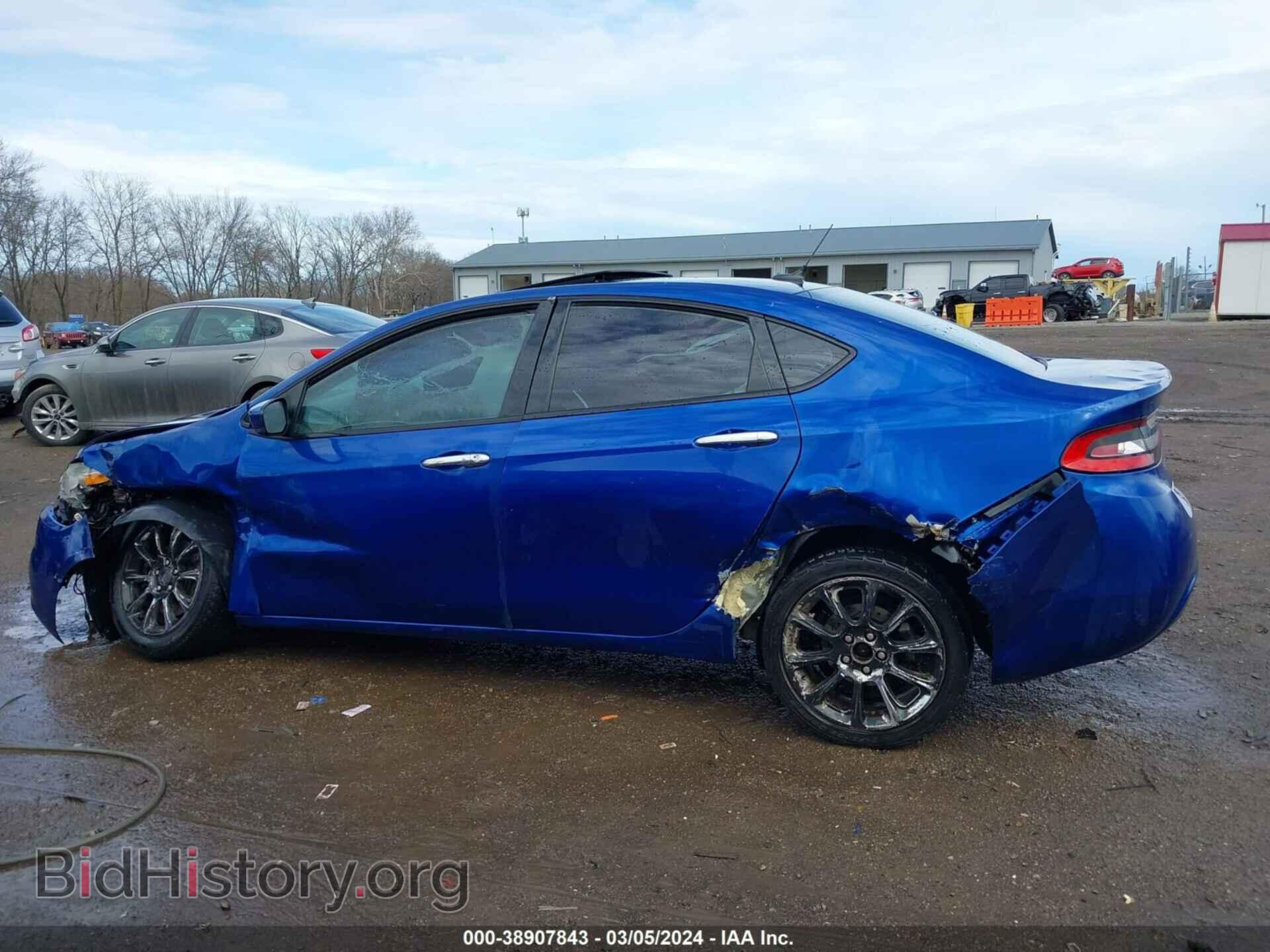 2013 DODGE DART - VIN: 1C3CDFCA8DD132340 - Photo 13