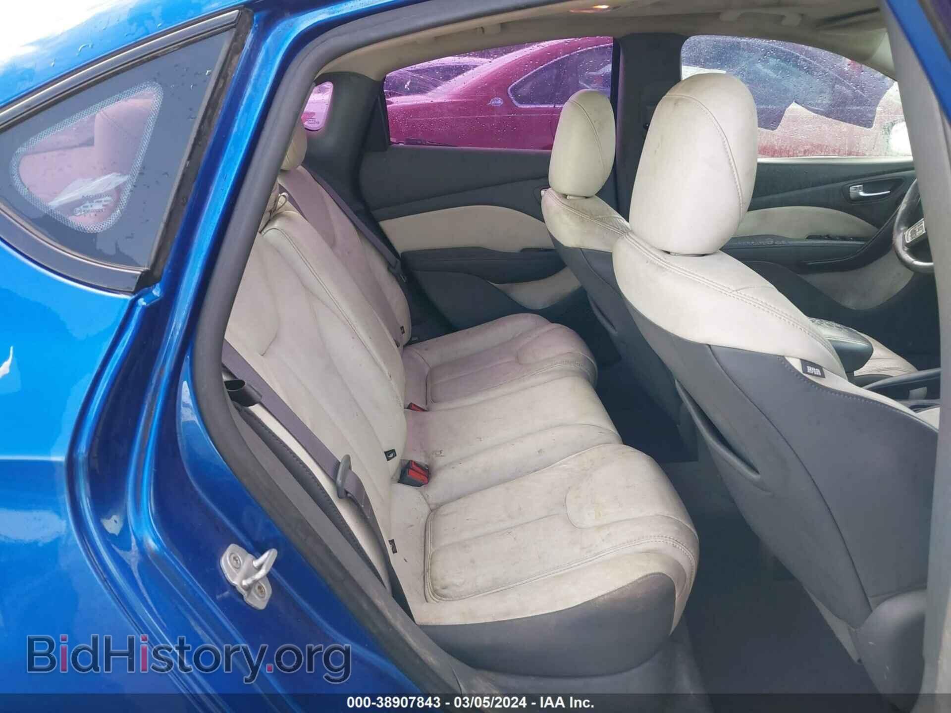 2013 DODGE DART - VIN: 1C3CDFCA8DD132340 - Photo 8