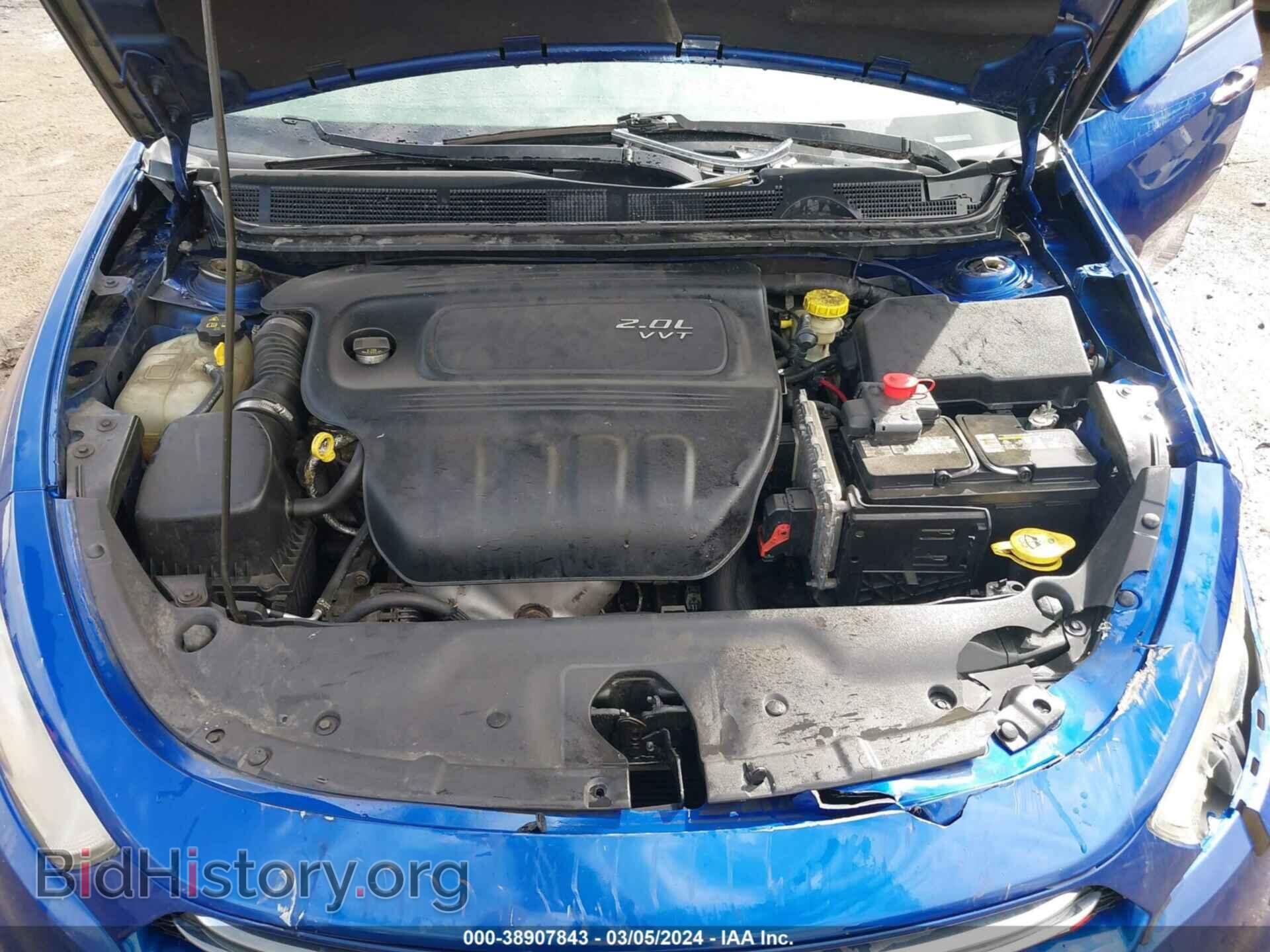 2013 DODGE DART - VIN: 1C3CDFCA8DD132340 - Photo 10