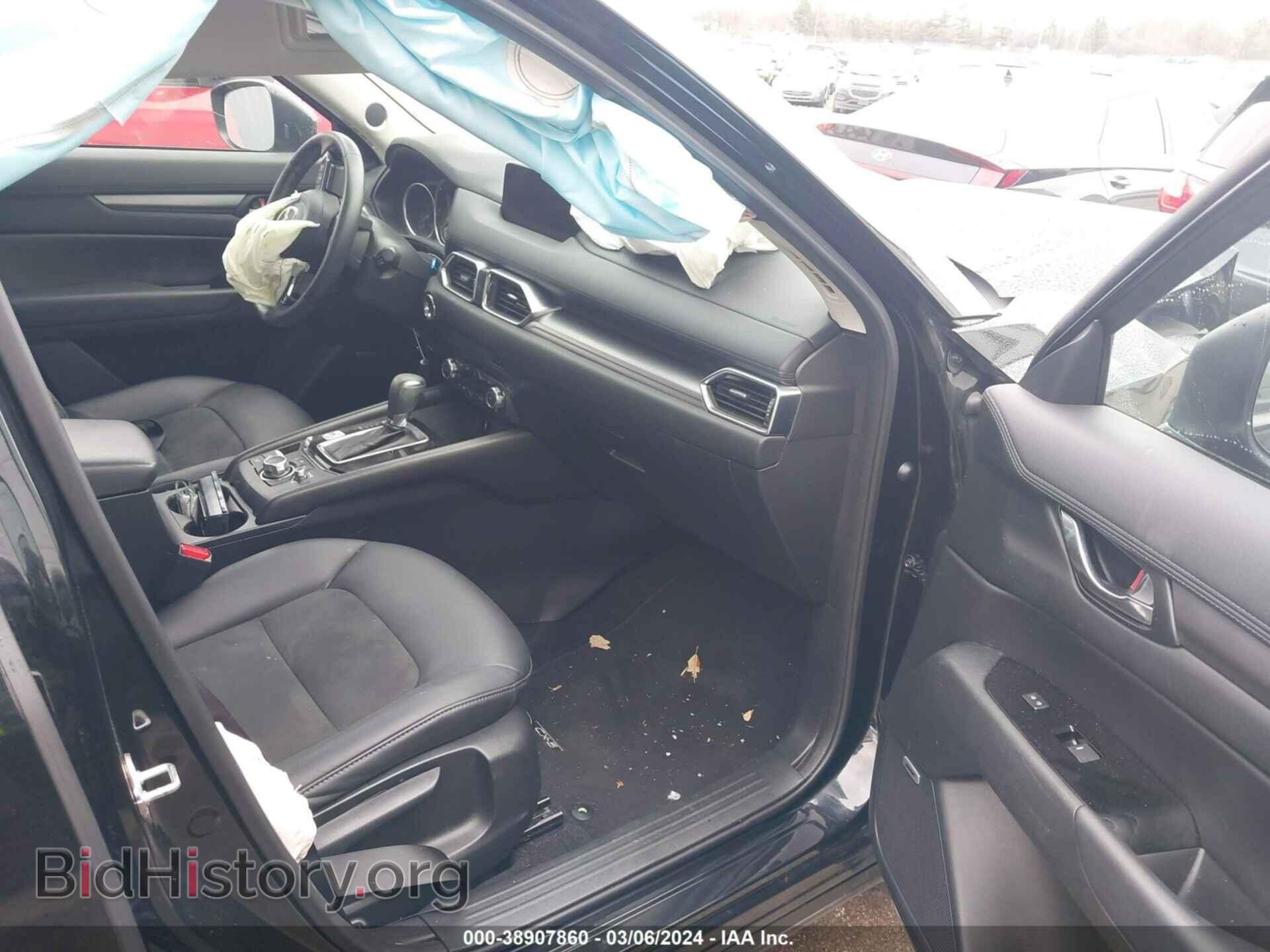 2018 MAZDA CX-5 - VIN: JM3KFBCM9J0401816 - Фото 5