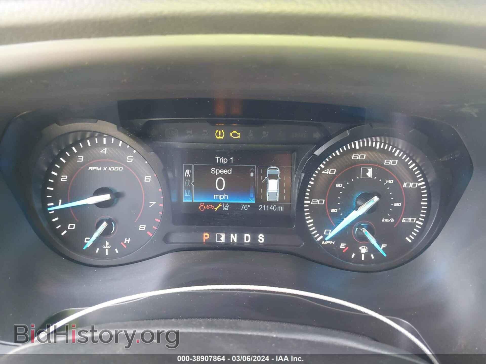2022 FORD RANGER - VIN: 1FTER4FH3NLD34304 - Фото 7