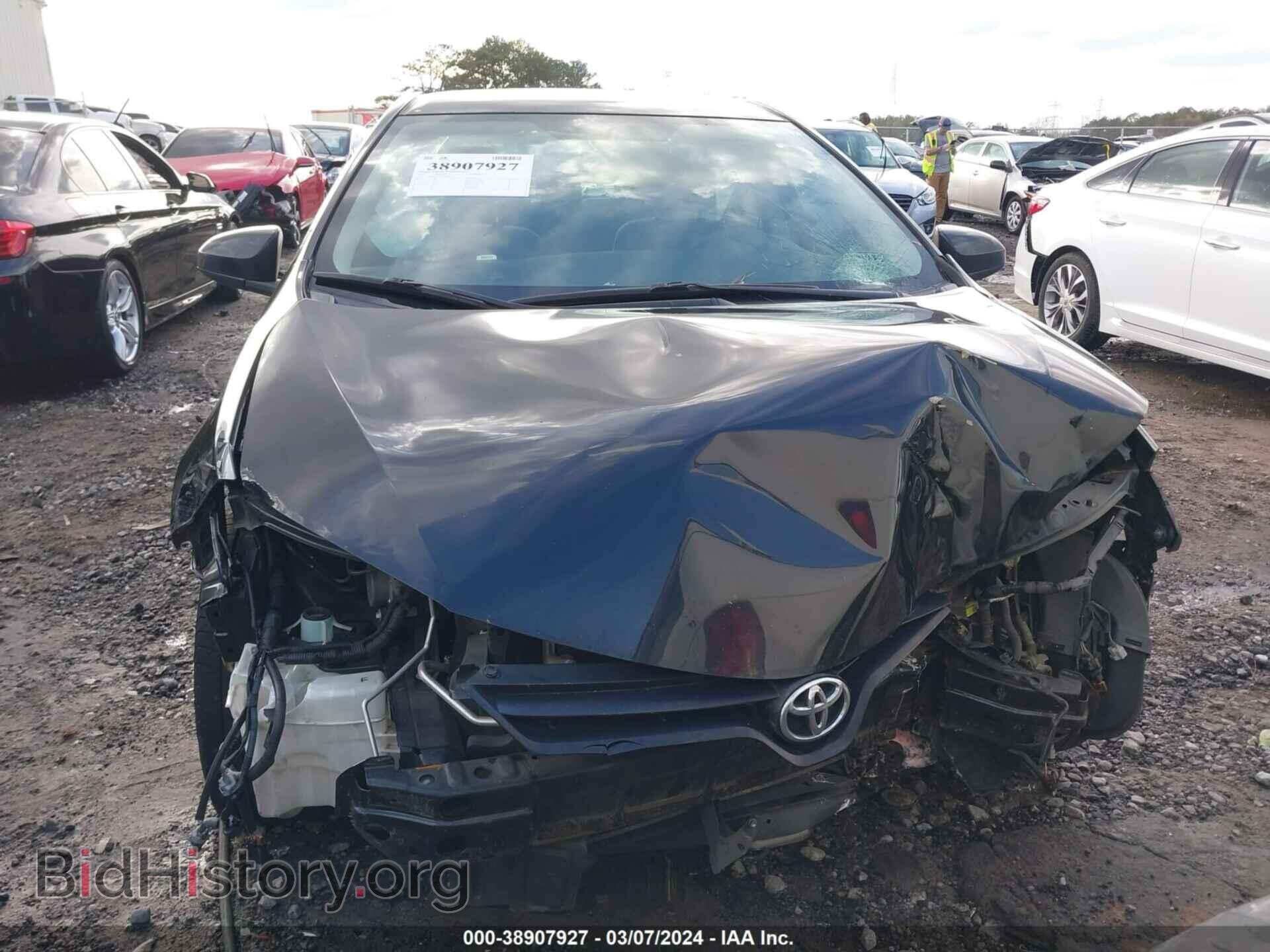 2014 TOYOTA COROLLA - VIN: 2T1BURHE7EC044656 - Photo 12