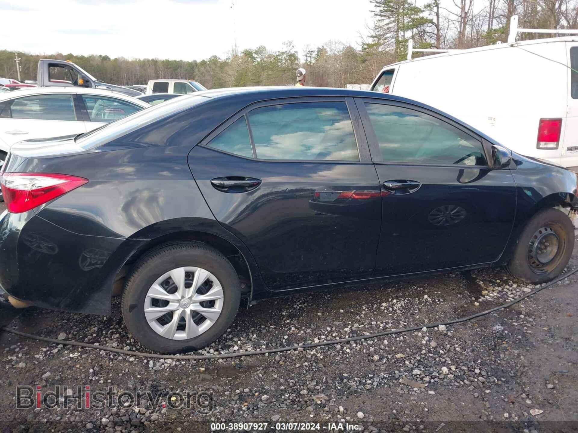 2014 TOYOTA COROLLA - VIN: 2T1BURHE7EC044656 - Photo 13
