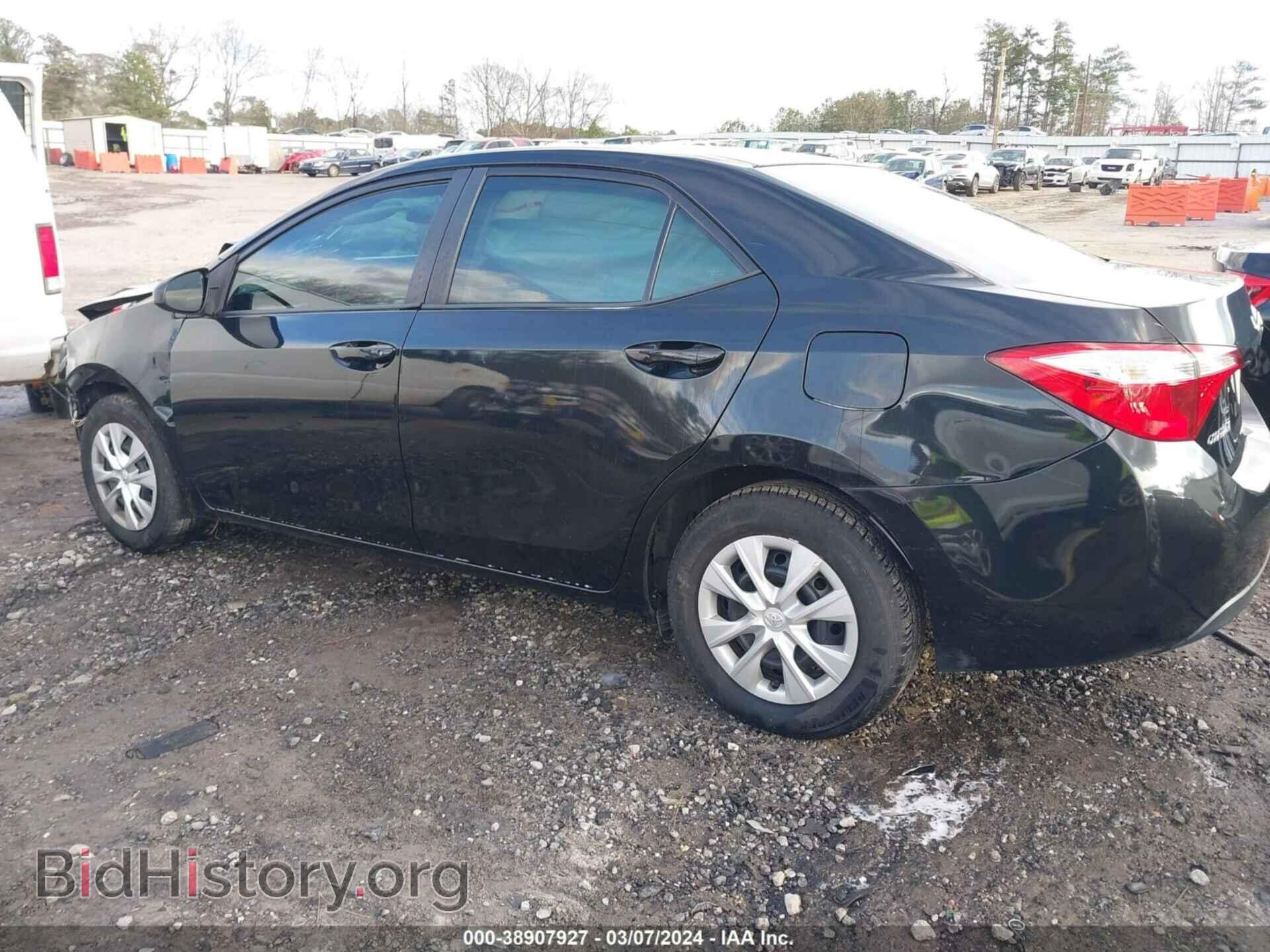 2014 TOYOTA COROLLA - VIN: 2T1BURHE7EC044656 - Photo 14